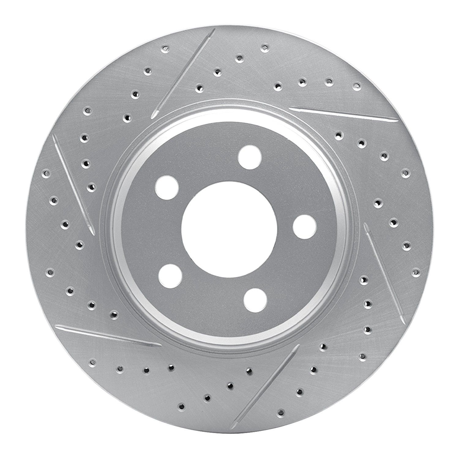 2023, 2022 Genesis G70 Disc Brake Rotor
