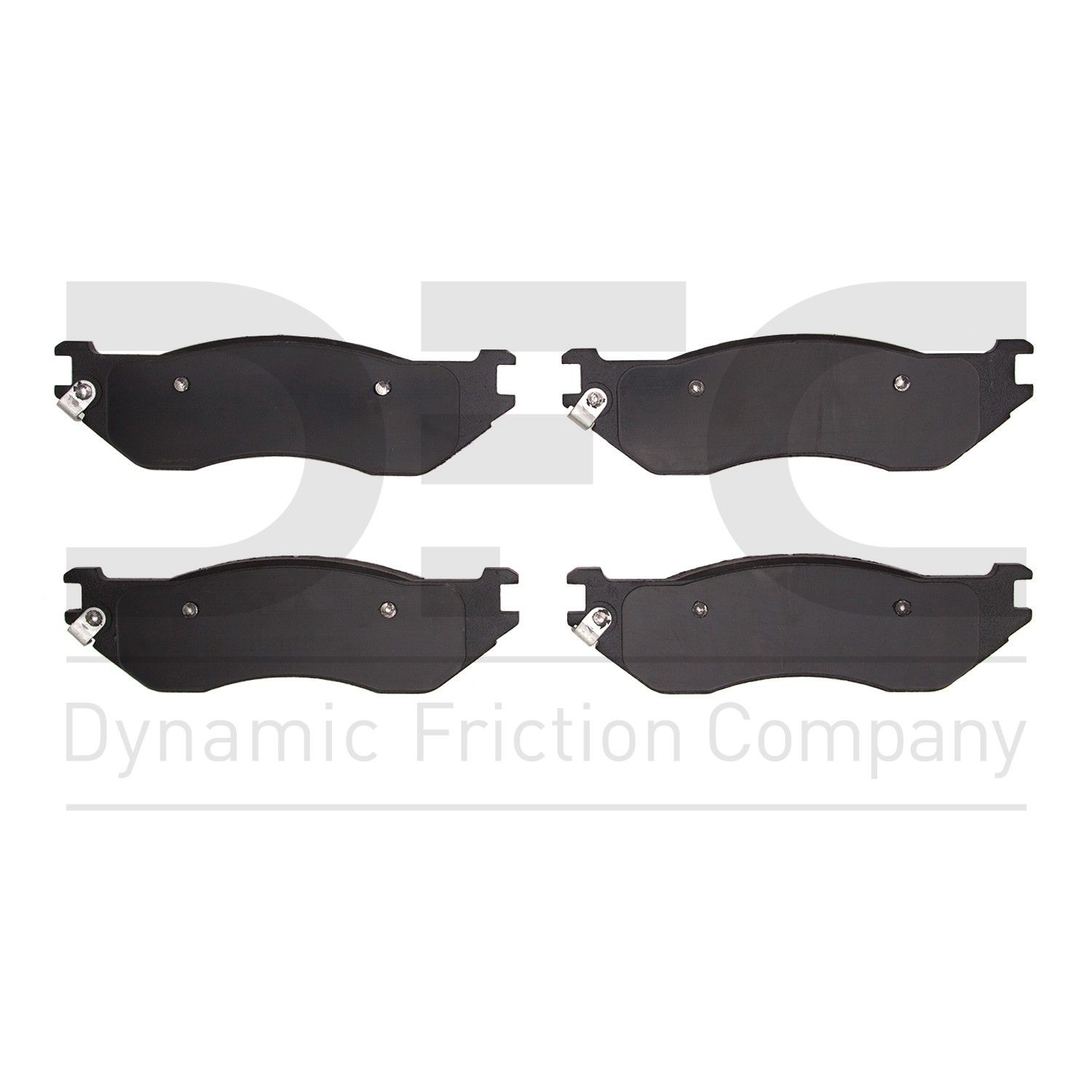 2006, 2005, 2004, 2003 Dodge Durango Disc Brake Pad Set