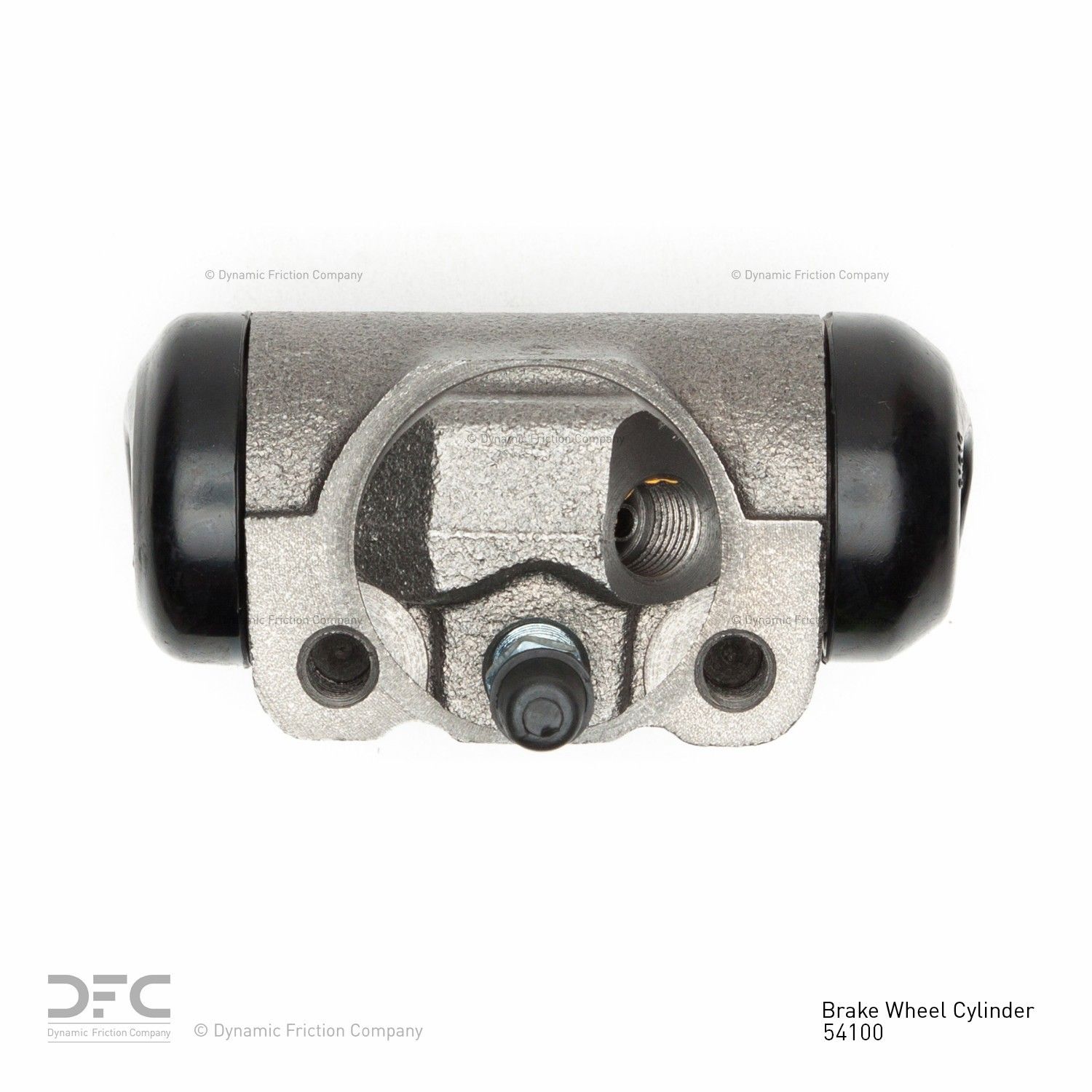1994, 1993 Ford F-250 Econoline Drum Brake Wheel Cylinder