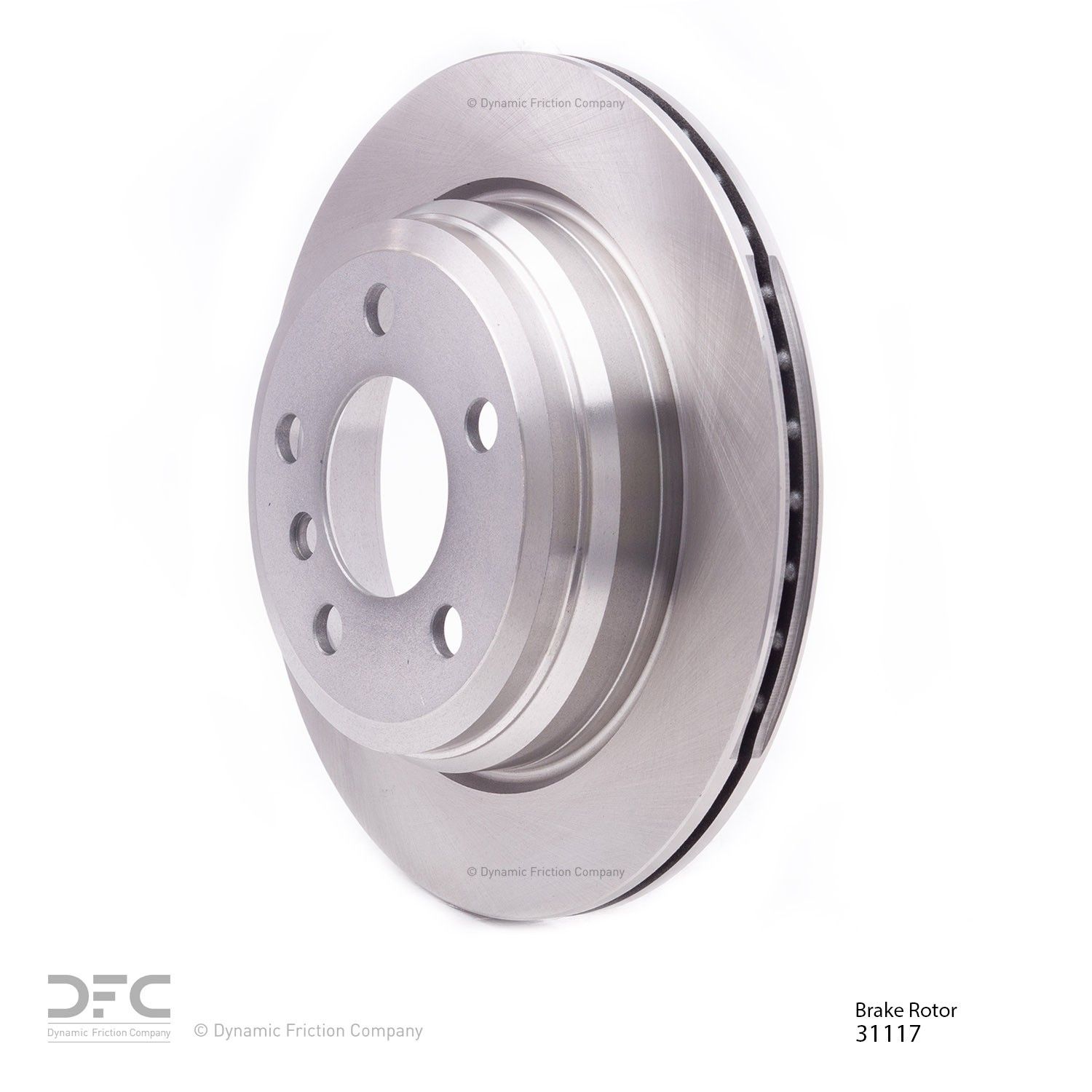 2015, 2014, 2013, 2012, 2011 BMW X1 xDrive Disc Brake Rotor