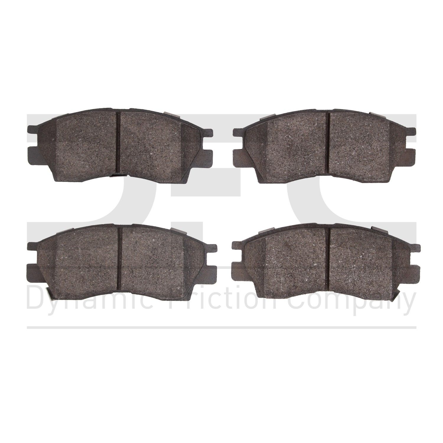 1996, 1995, 1994, 1993, 1992 Lexus ES300 Disc Brake Pad Set