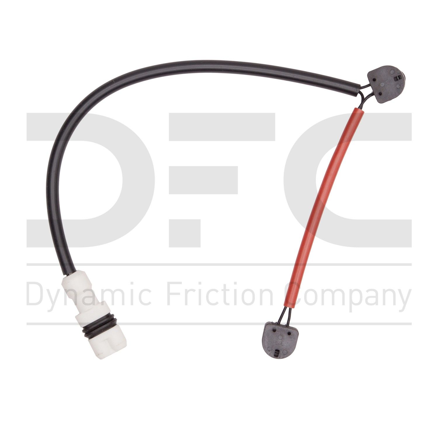 2012, 2011, 2010, 2009, 2008, 2007, 2006, 2005 Porsche Boxster Disc Brake Pad Wear Sensor