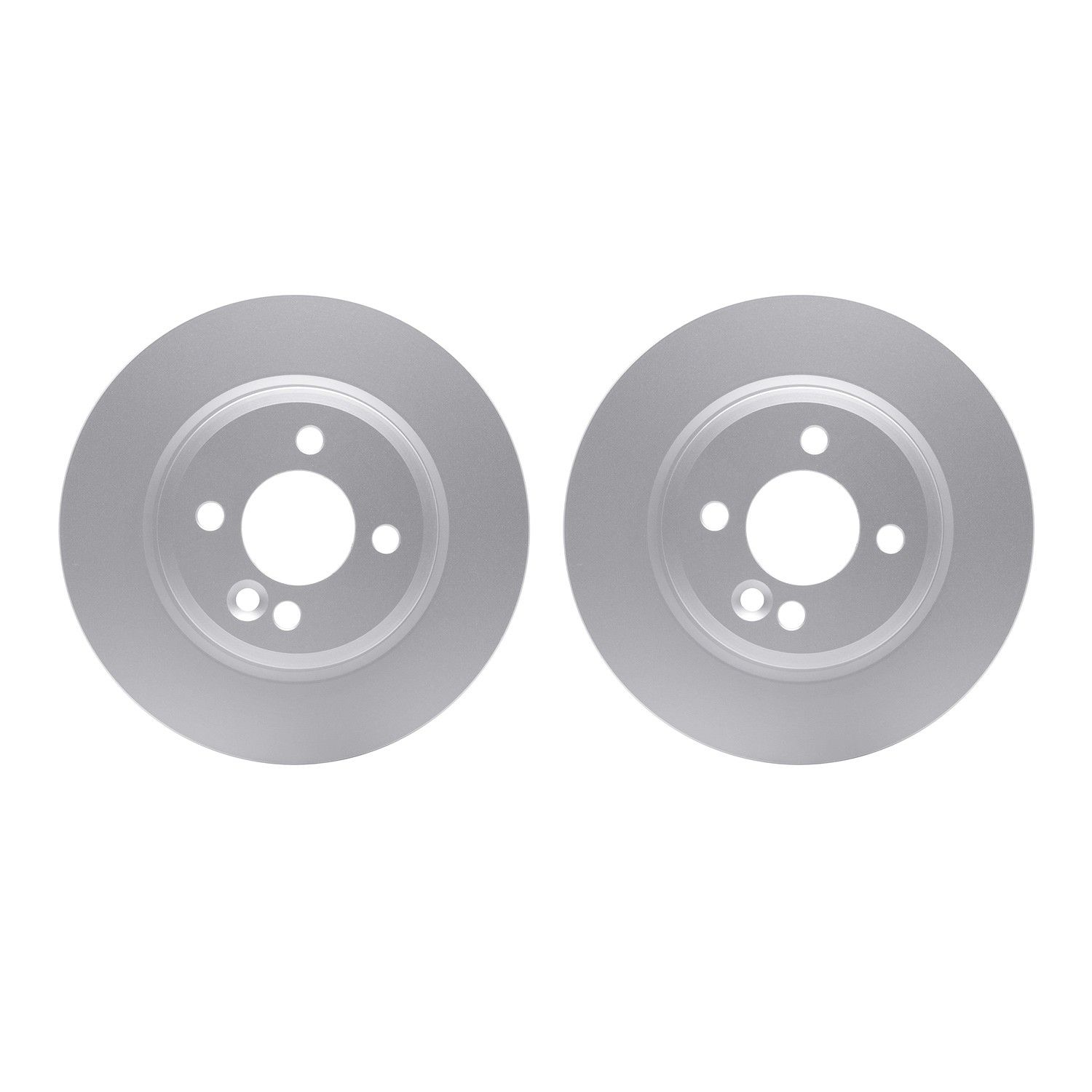 2008, 2007, 2006, 2005, 2004, 2003, 2002 Mini Cooper Disc Brake Rotor Set