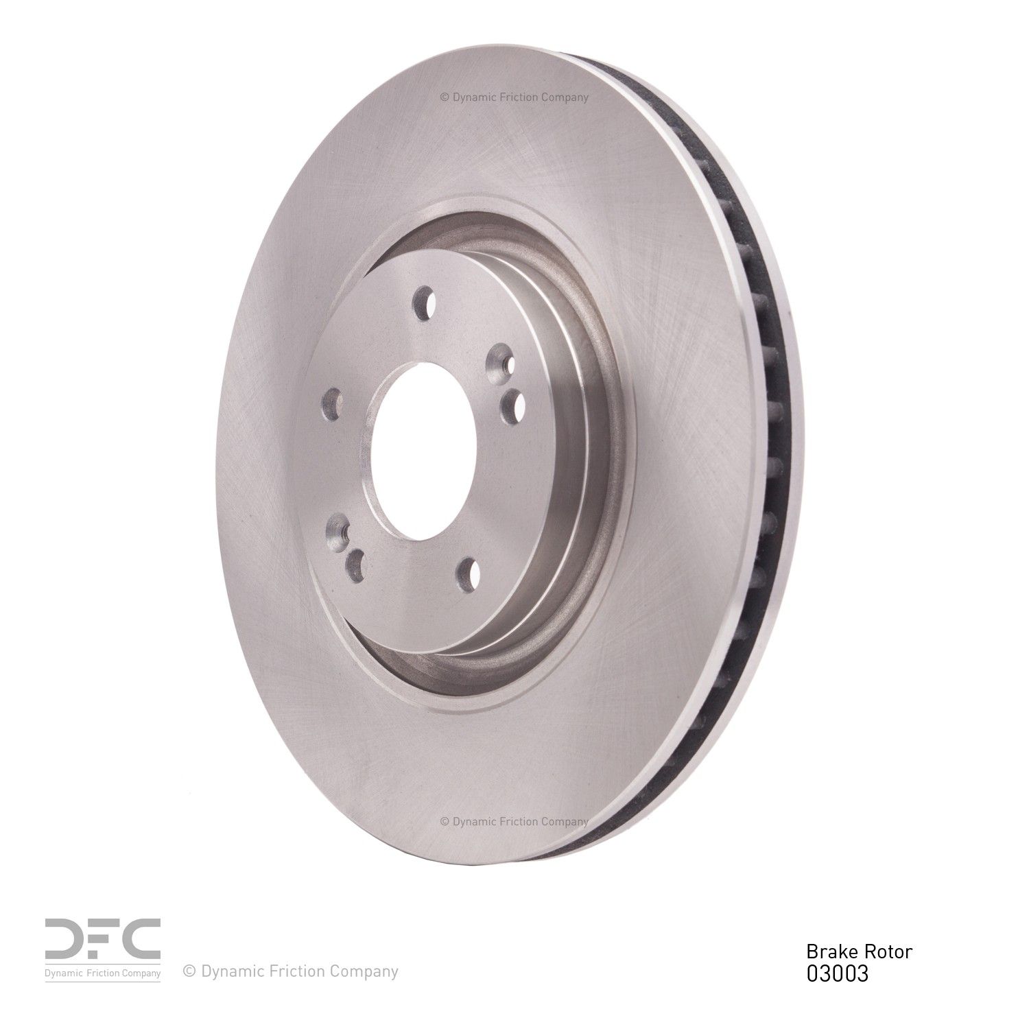 2020, 2019, 2018, 2017, 2016, 2015, 2014, 2013, 2012, 2011 Kia Optima Disc Brake Rotor