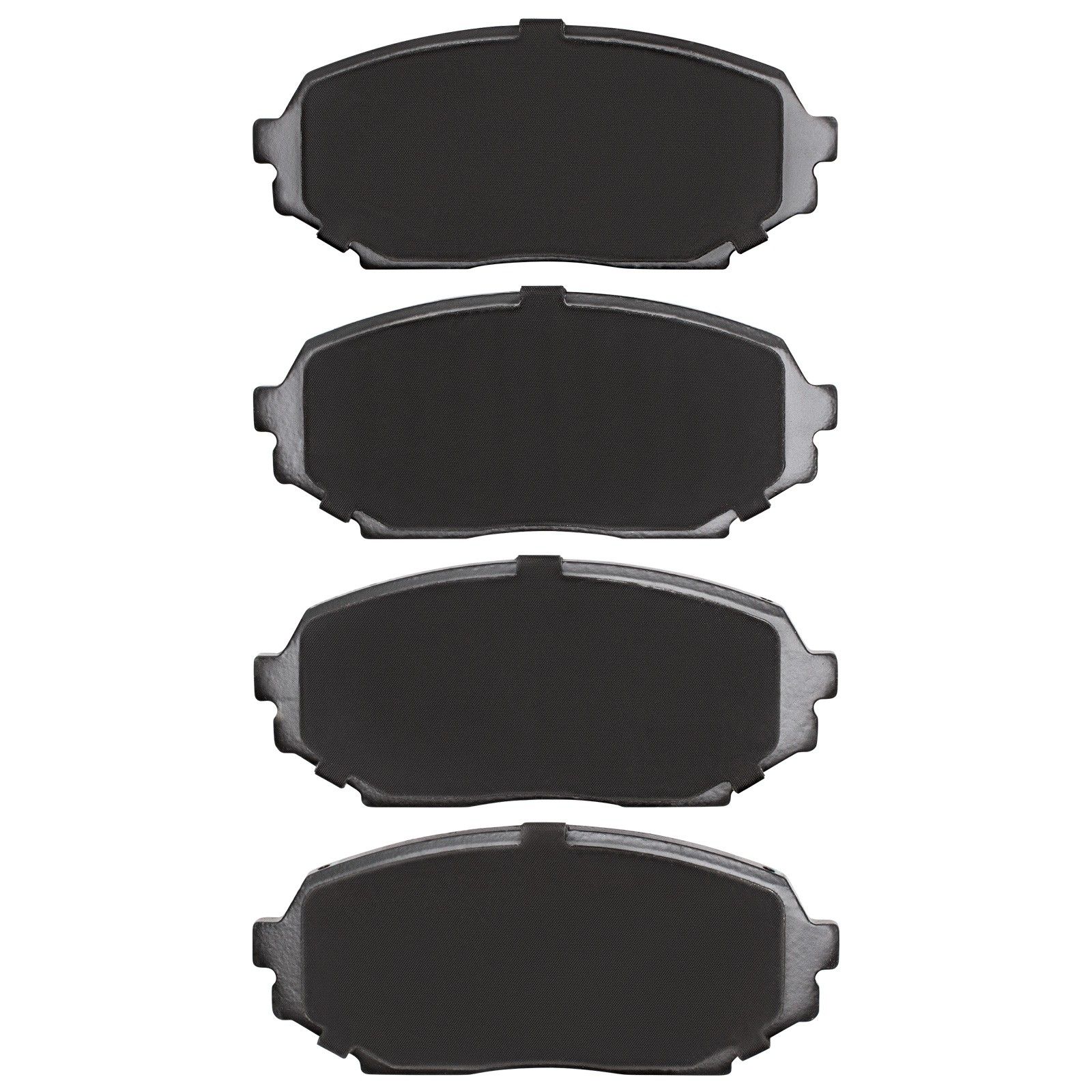 1992, 1991, 1990 Isuzu Impulse Disc Brake Pad Set