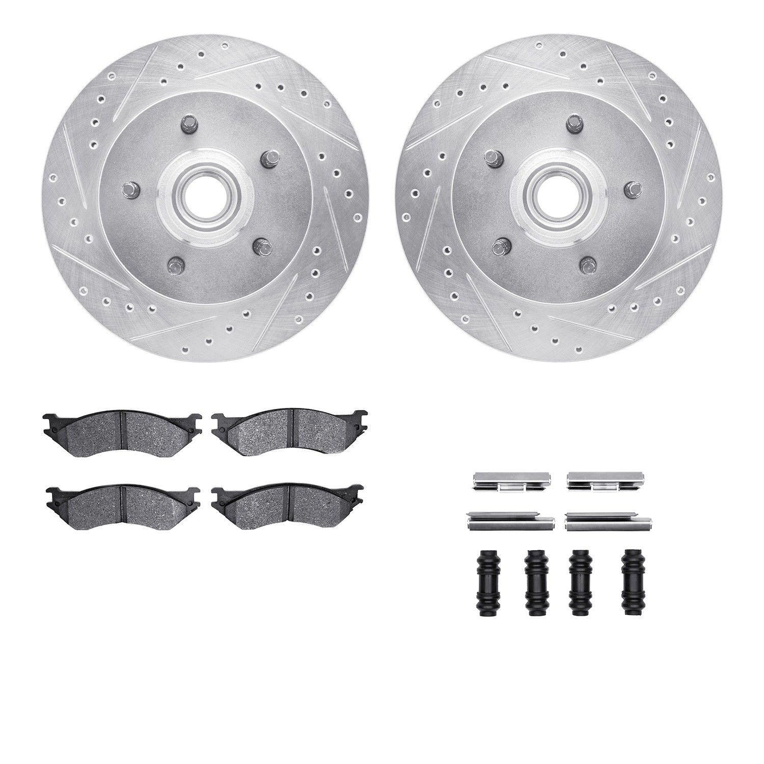2002, 2001, 2000, 1999 Ford Expedition Disc Brake Kit