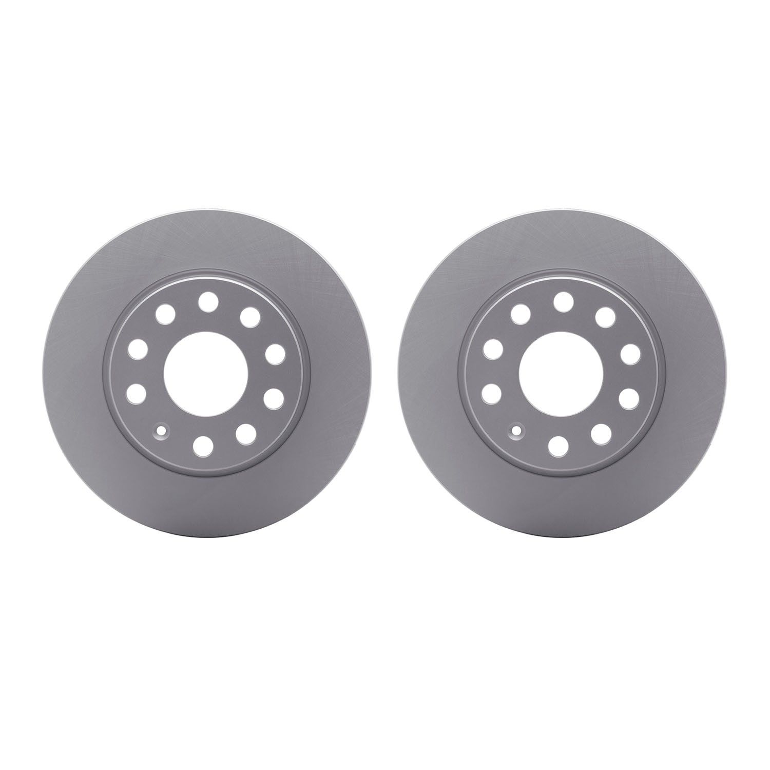 2021, 2020, 2019, 2018 Audi Q2 Disc Brake Rotor Set