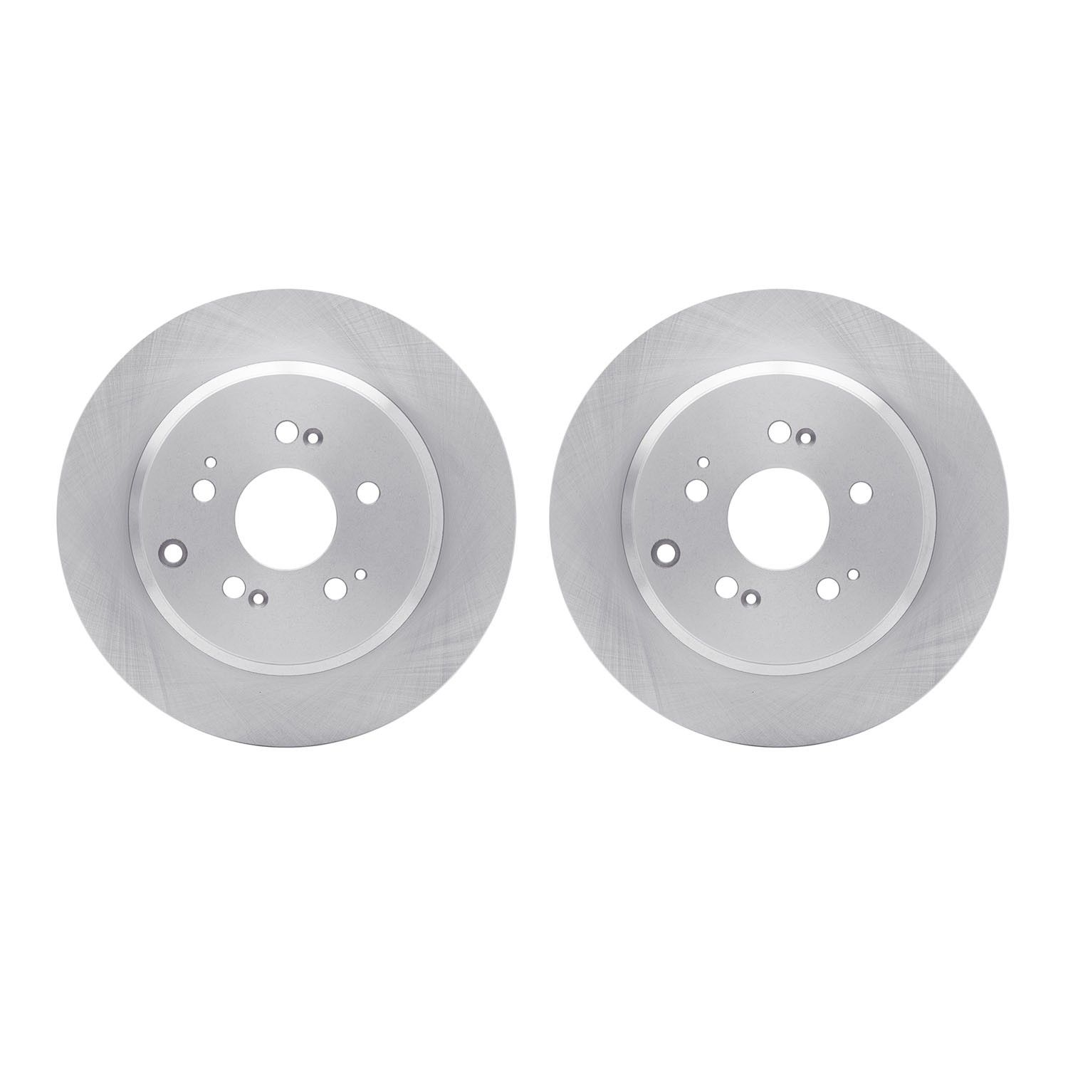 2015, 2014, 2013, 2012, 2011, 2010, 2009 Honda Pilot Disc Brake Rotor Set