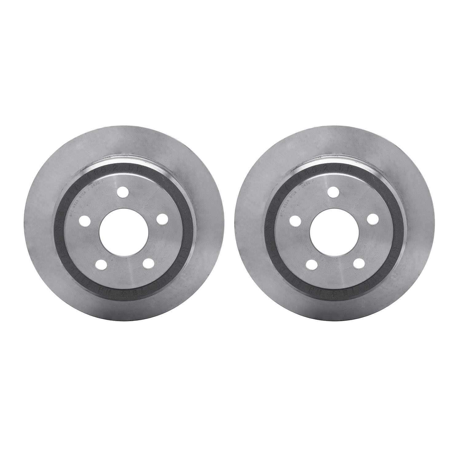 2003, 2002, 2001, 2000, 1999, 1998, 1997, 1996, 1995 Ford Windstar Disc Brake Rotor Set
