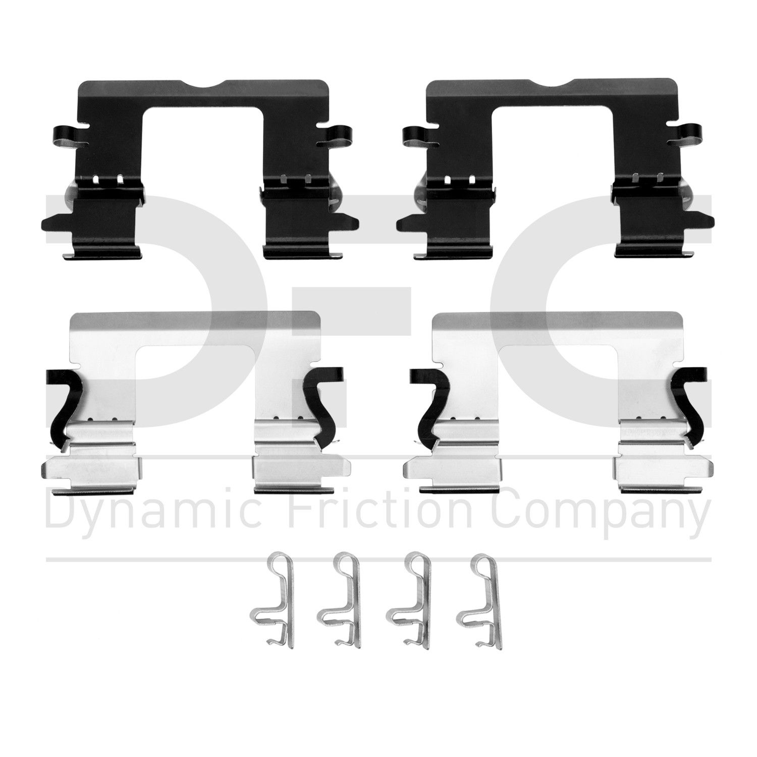 2023, 2022, 2021, 2020, 2019, 2018, 2017, 2016, 2015, 2014 Dodge Charger Disc Brake Hardware Kit