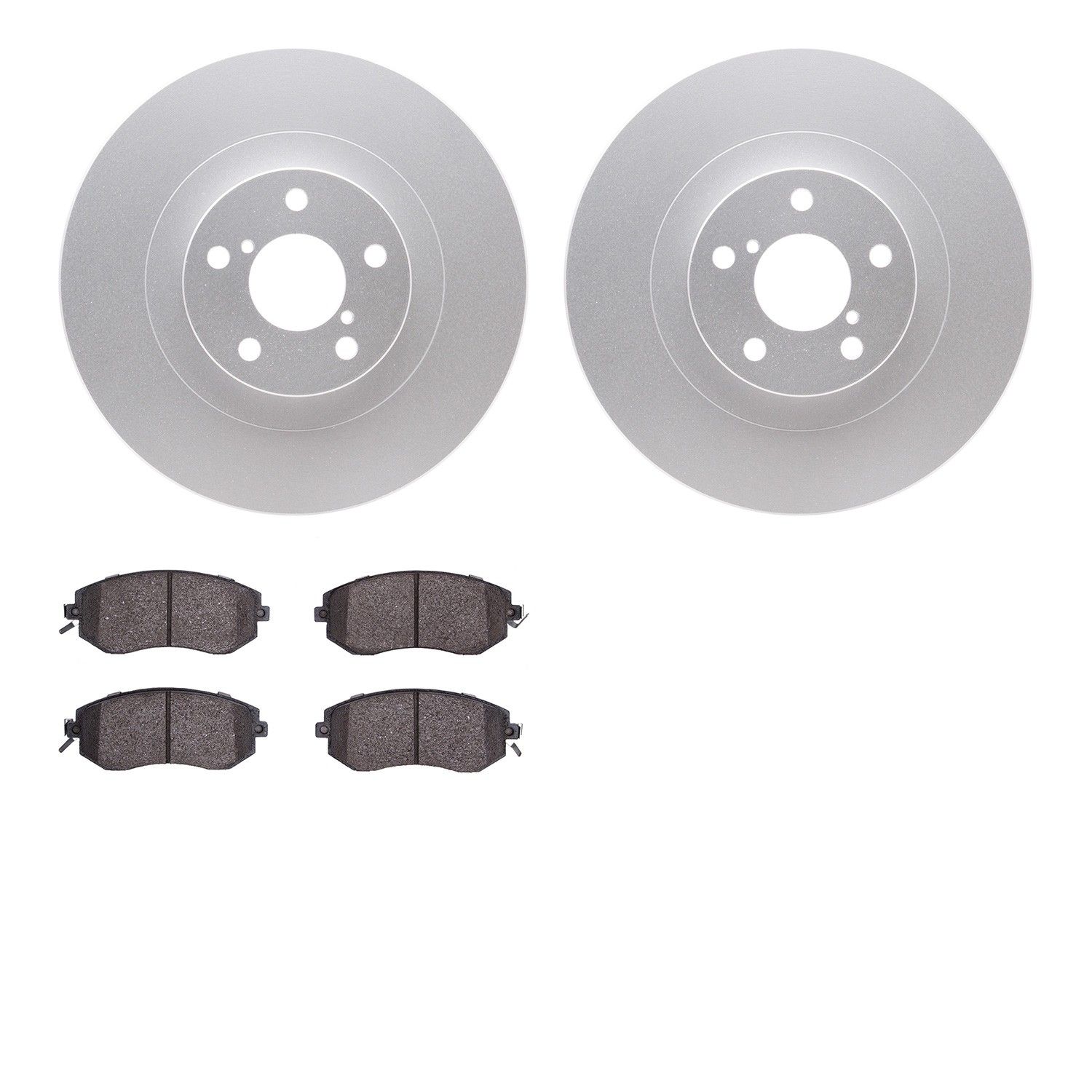 2014, 2013 Subaru Outback Disc Brake Kit