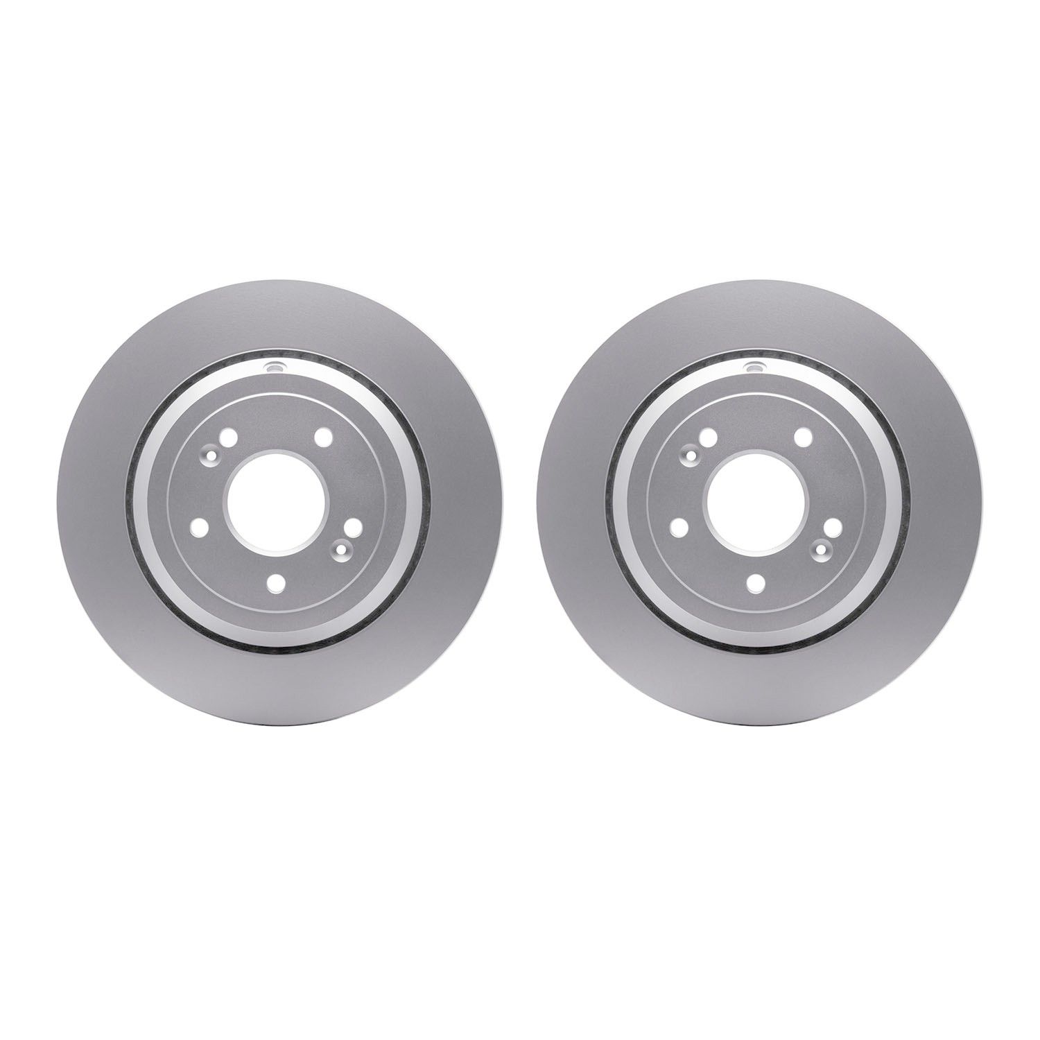 2020, 2019, 2018, 2017 Genesis G90 Disc Brake Rotor Set
