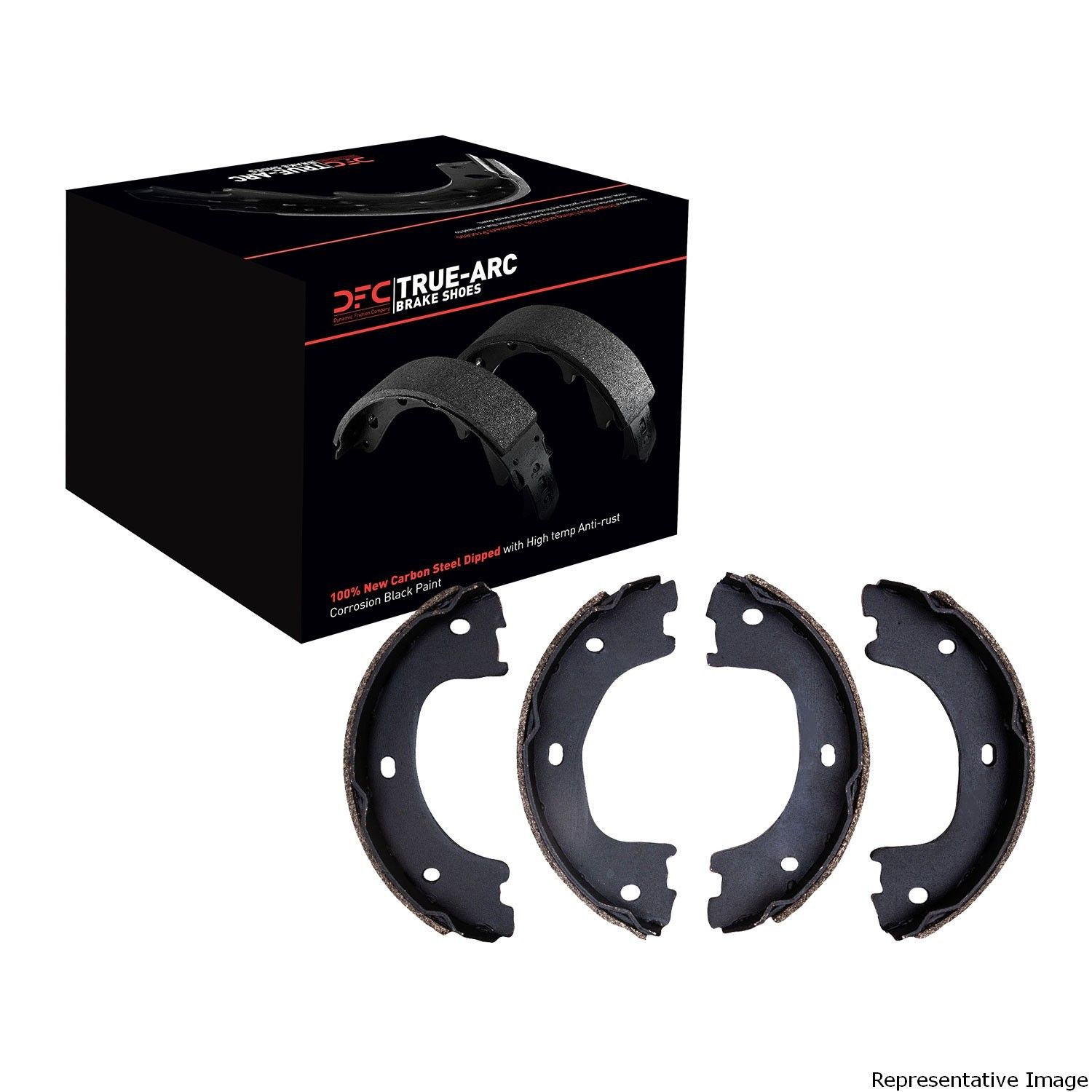 2003, 2002, 2001, 2000, 1999, 1998 Mercedes-Benz ML320 Parking Brake Shoe