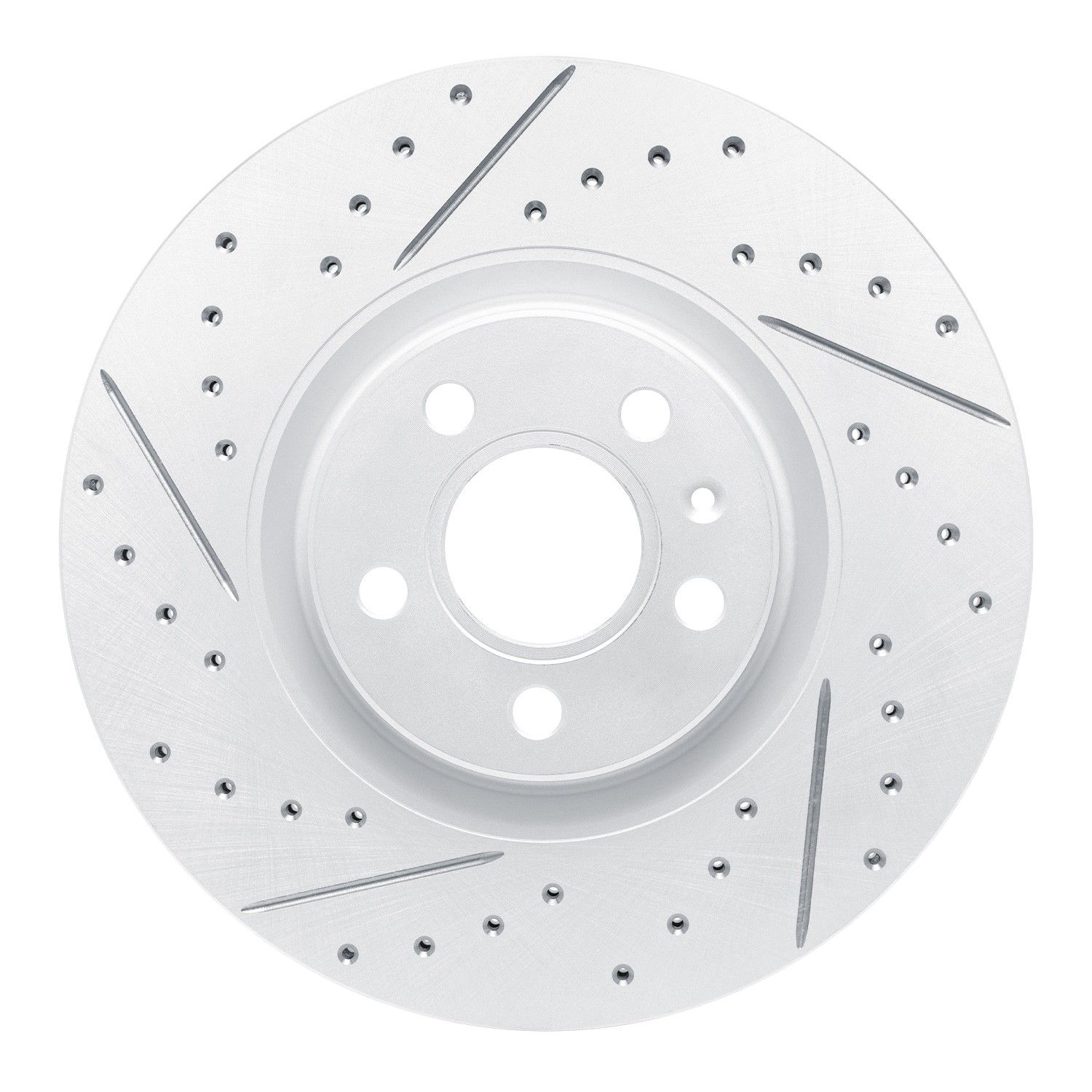 2019, 2018, 2017 Volvo S90 Disc Brake Rotor