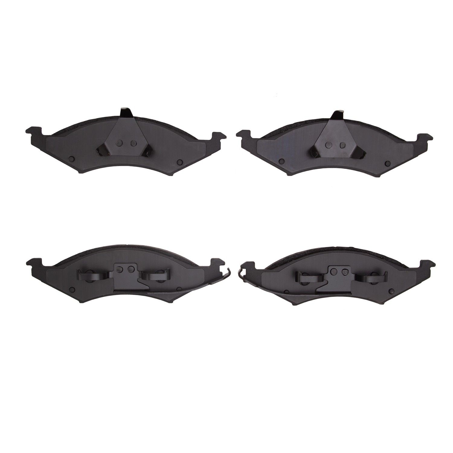 1993, 1992, 1991, 1990, 1989, 1988, 1987, 1986 Ford Taurus Disc Brake Pad Set