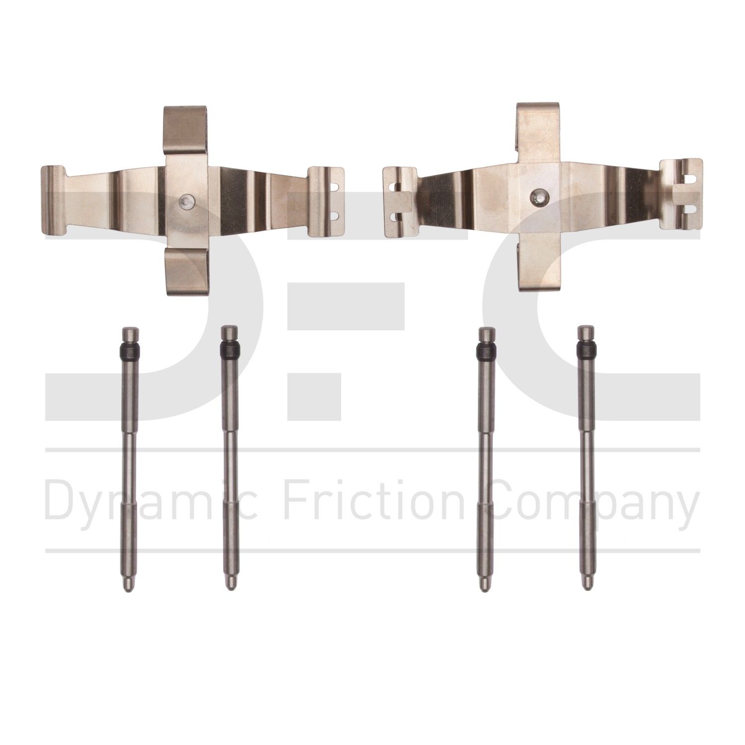2019, 2018, 2017, 2016, 2015 Mini Cooper Disc Brake Hardware Kit