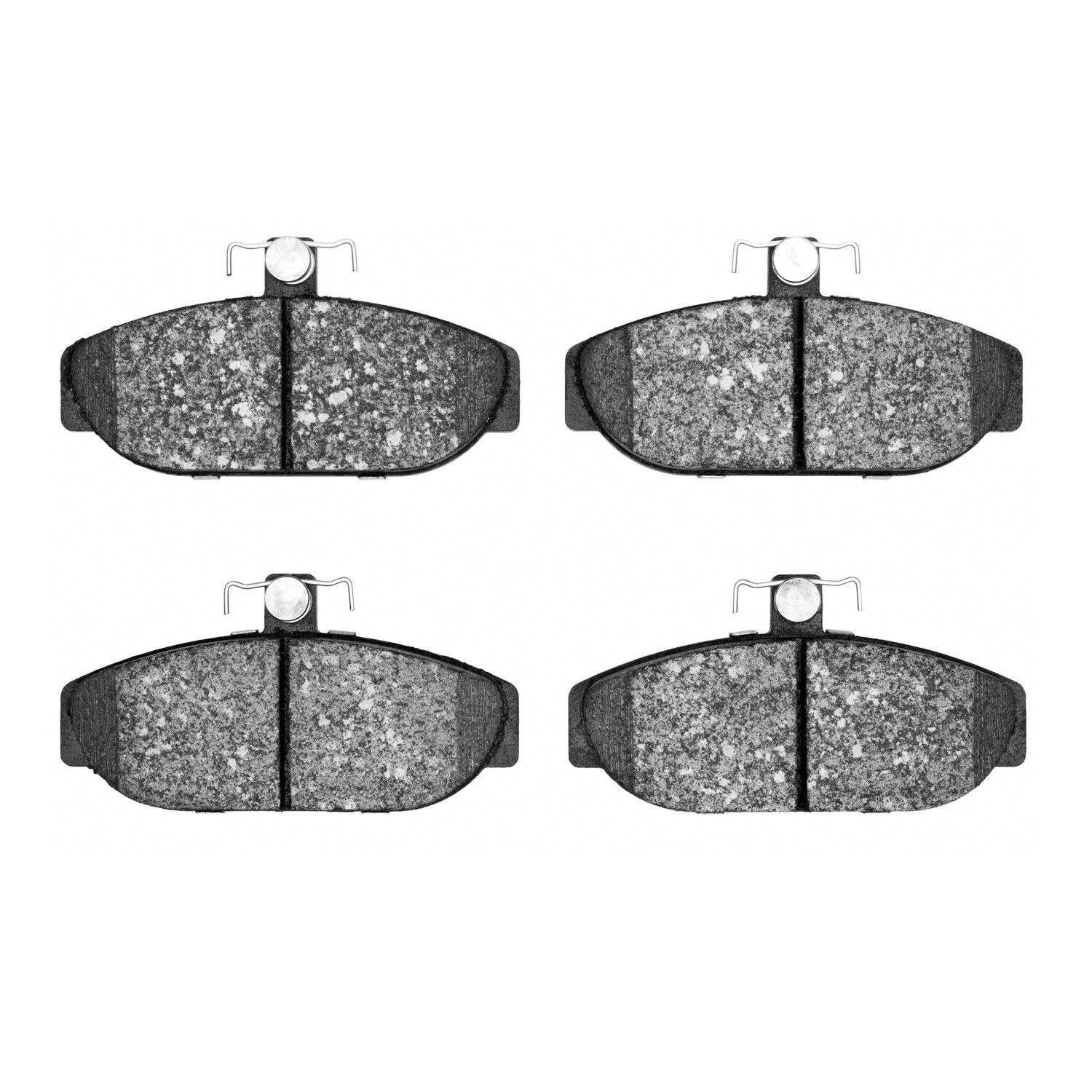 1990, 1989, 1988, 1987 Volvo 780 Disc Brake Pad Set