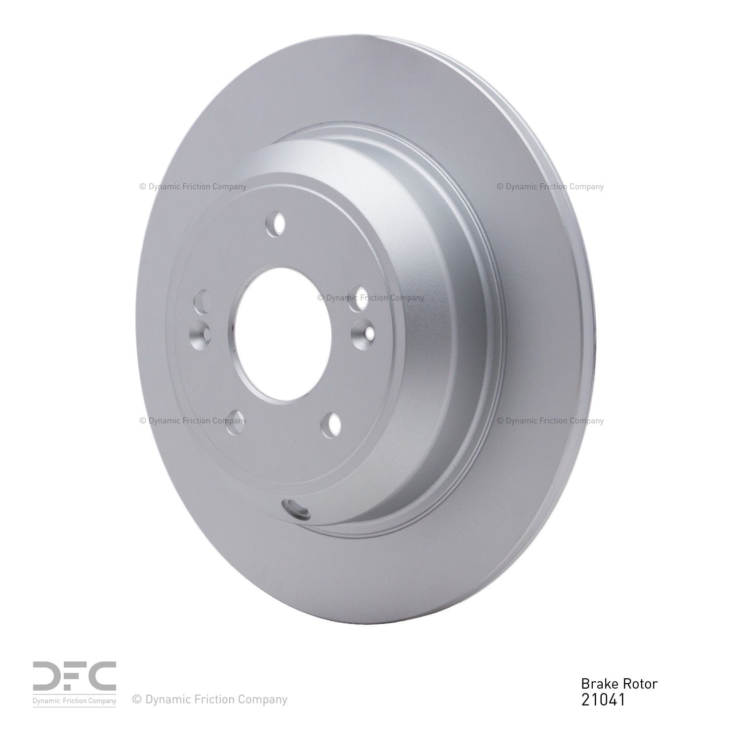 2023, 2022, 2021, 2020, 2019 Genesis G70 Disc Brake Rotor