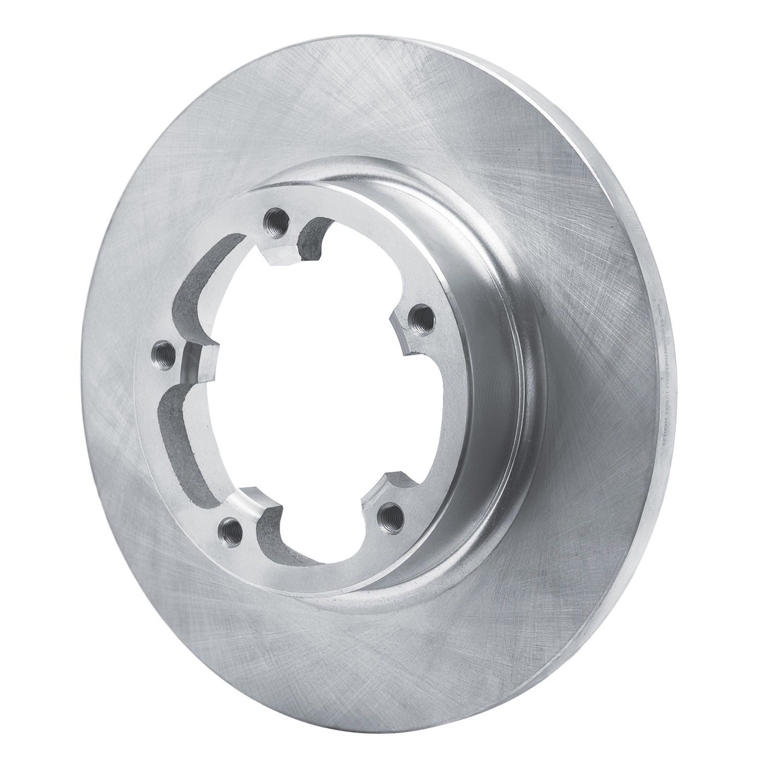 2025, 2024, 2023, 2022 Ford E-Transit Disc Brake Rotor