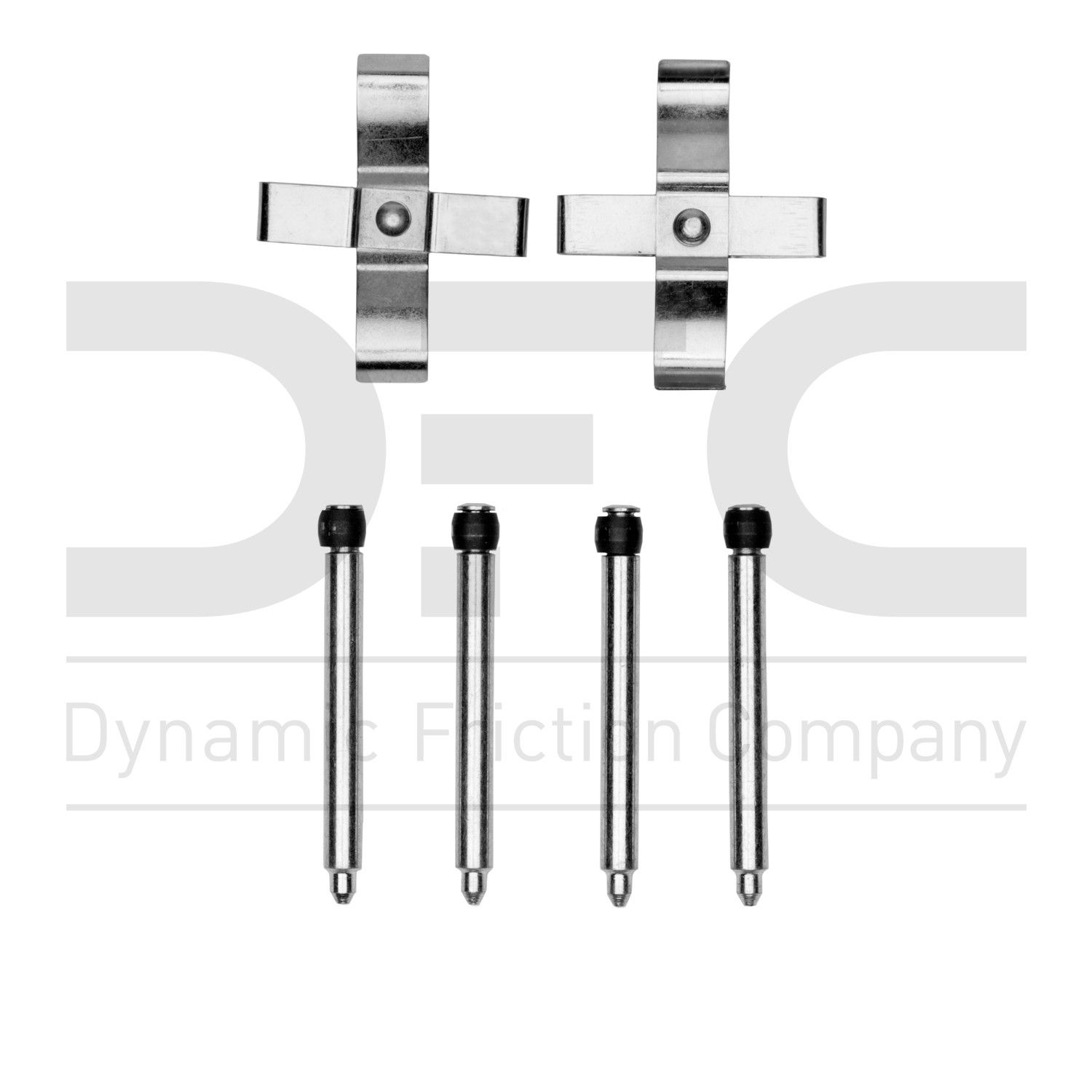 1998, 1997 Saab 900 Disc Brake Hardware Kit