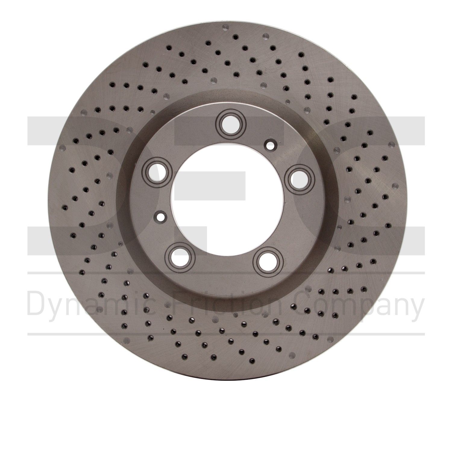 2016, 2015, 2014, 2013 Porsche Boxster Boxster Disc Brake Rotor