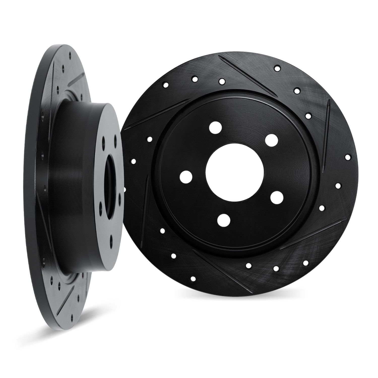 2011, 2010, 2009, 2008, 2007, 2006, 2005, 2004, 2003 Honda Element Disc Brake Rotor Set