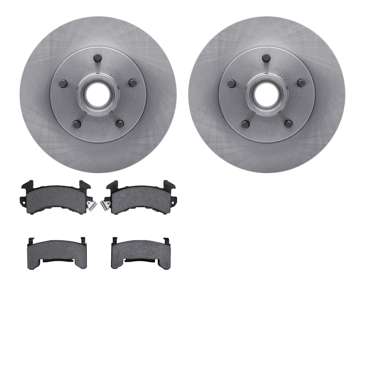 1994, 1993, 1992 GMC Jimmy Disc Brake Kit