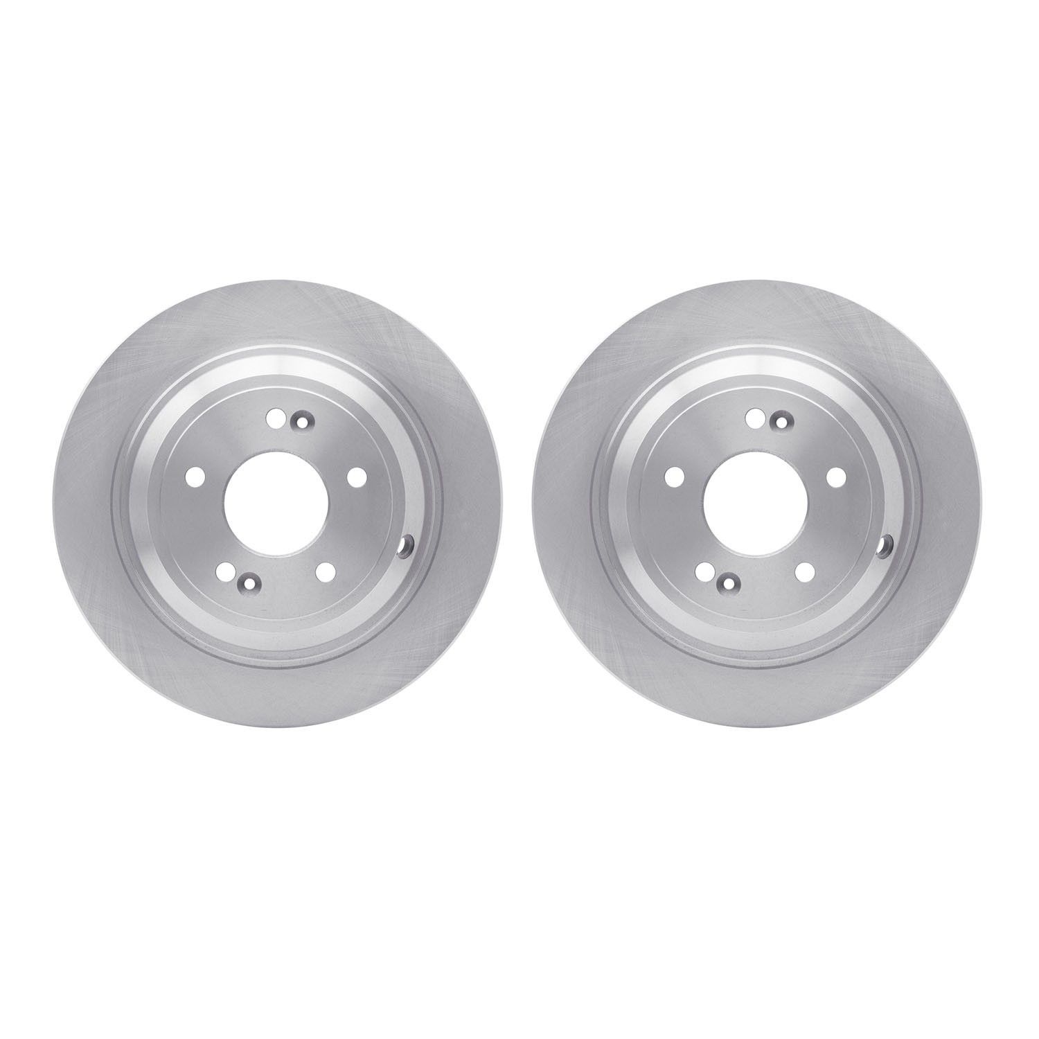 2020, 2019, 2018, 2017 Genesis G80 Disc Brake Rotor Set