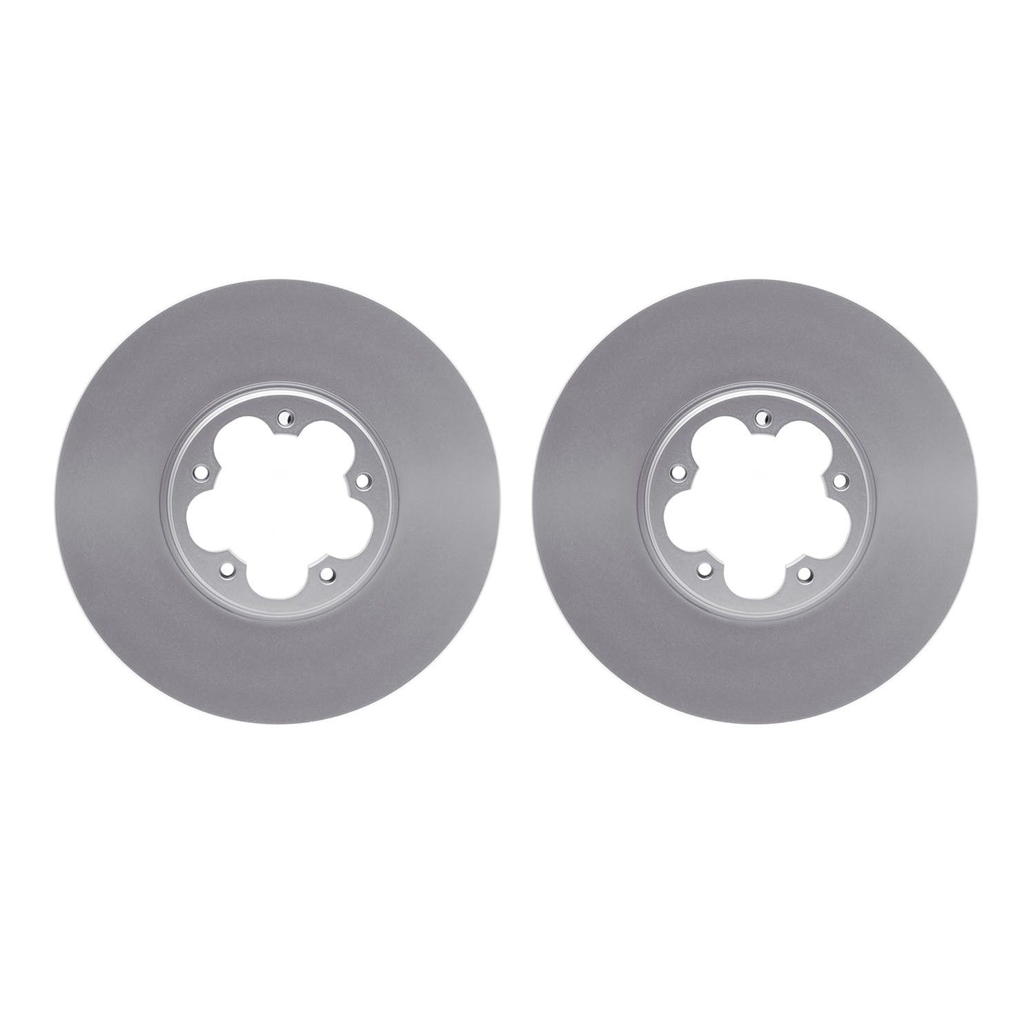 2024, 2023, 2022, 2021, 2020 Ford Transit-150 Disc Brake Rotor Set