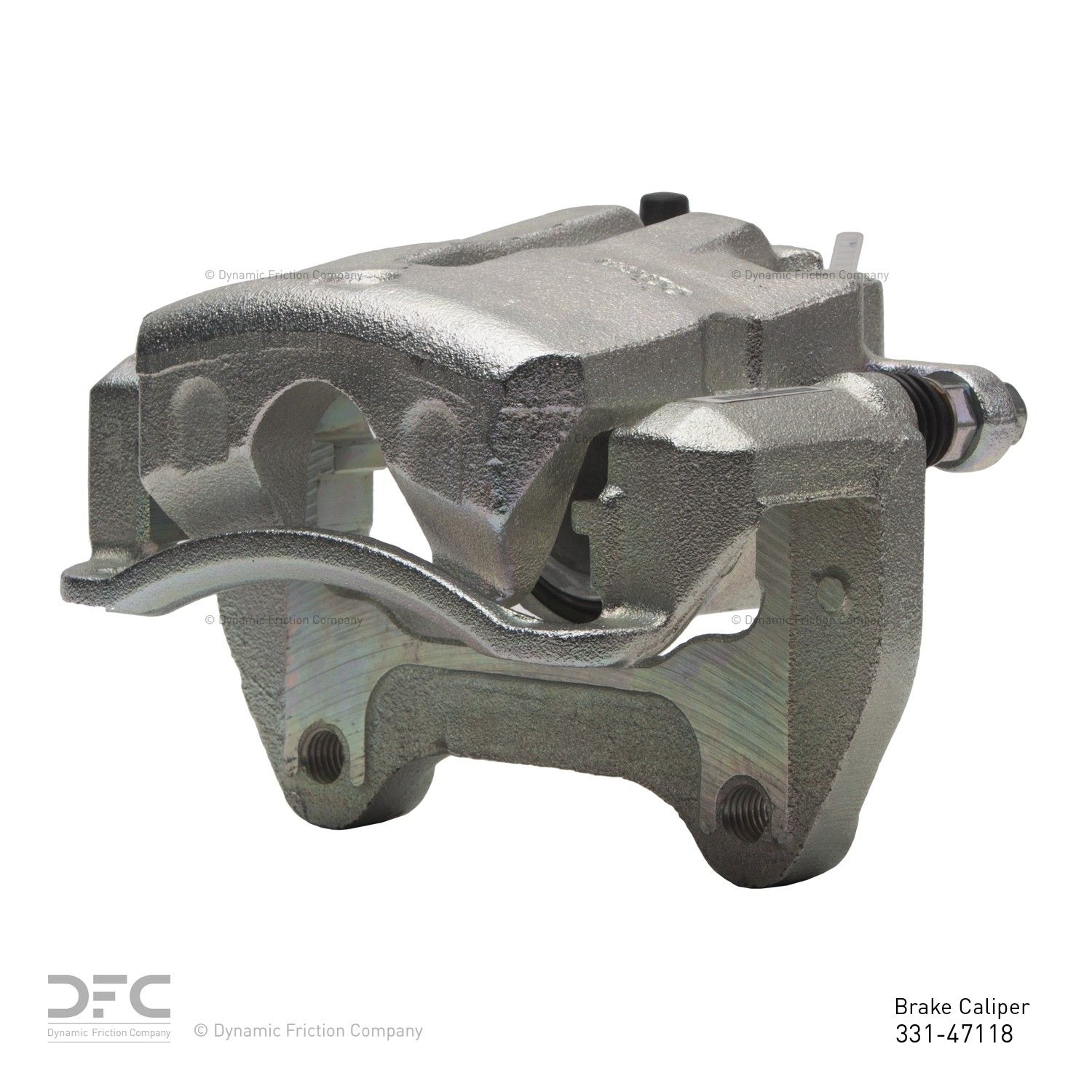 2017, 2016, 2015, 2014, 2013, 2012, 2011, 2010 Chevrolet Equinox Disc Brake Caliper