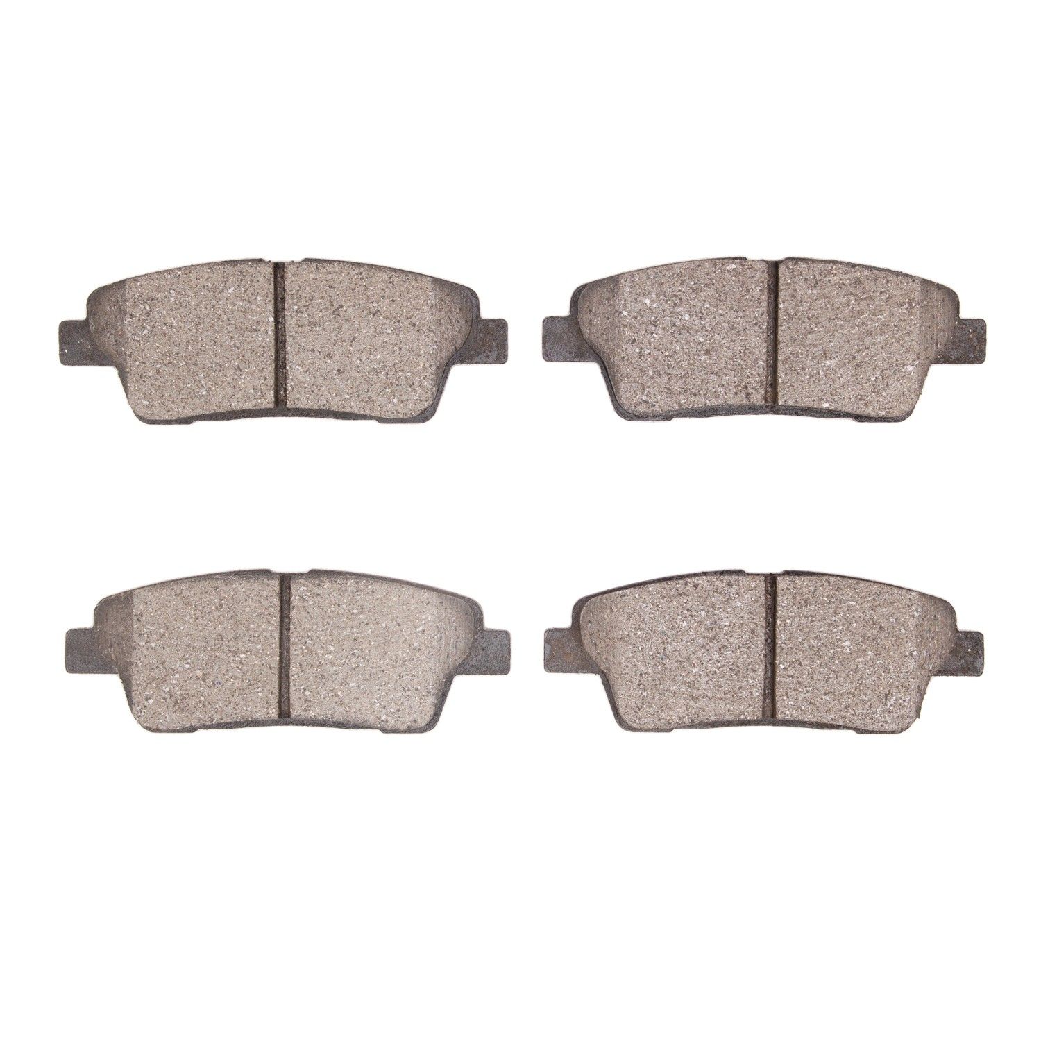 2020, 2019, 2018 Genesis G80 Disc Brake Pad Set