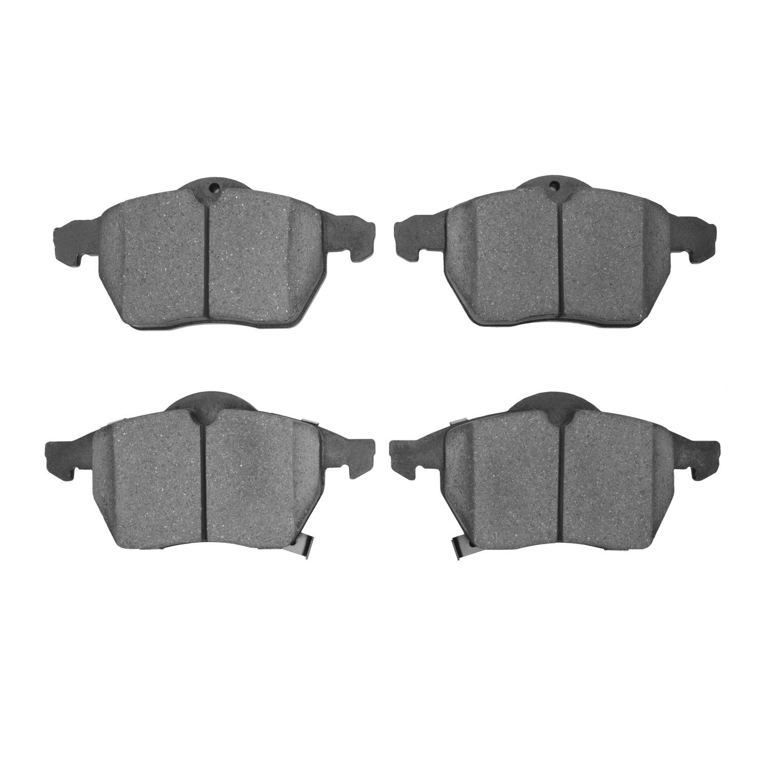 1998, 1997 Saab 900 Disc Brake Pad Set