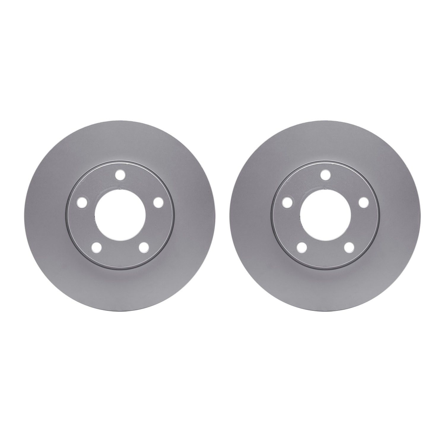 2013, 2012, 2011, 2010, 2009, 2008, 2007, 2006, 2005, 2004 Mazda 3 Disc Brake Rotor Set