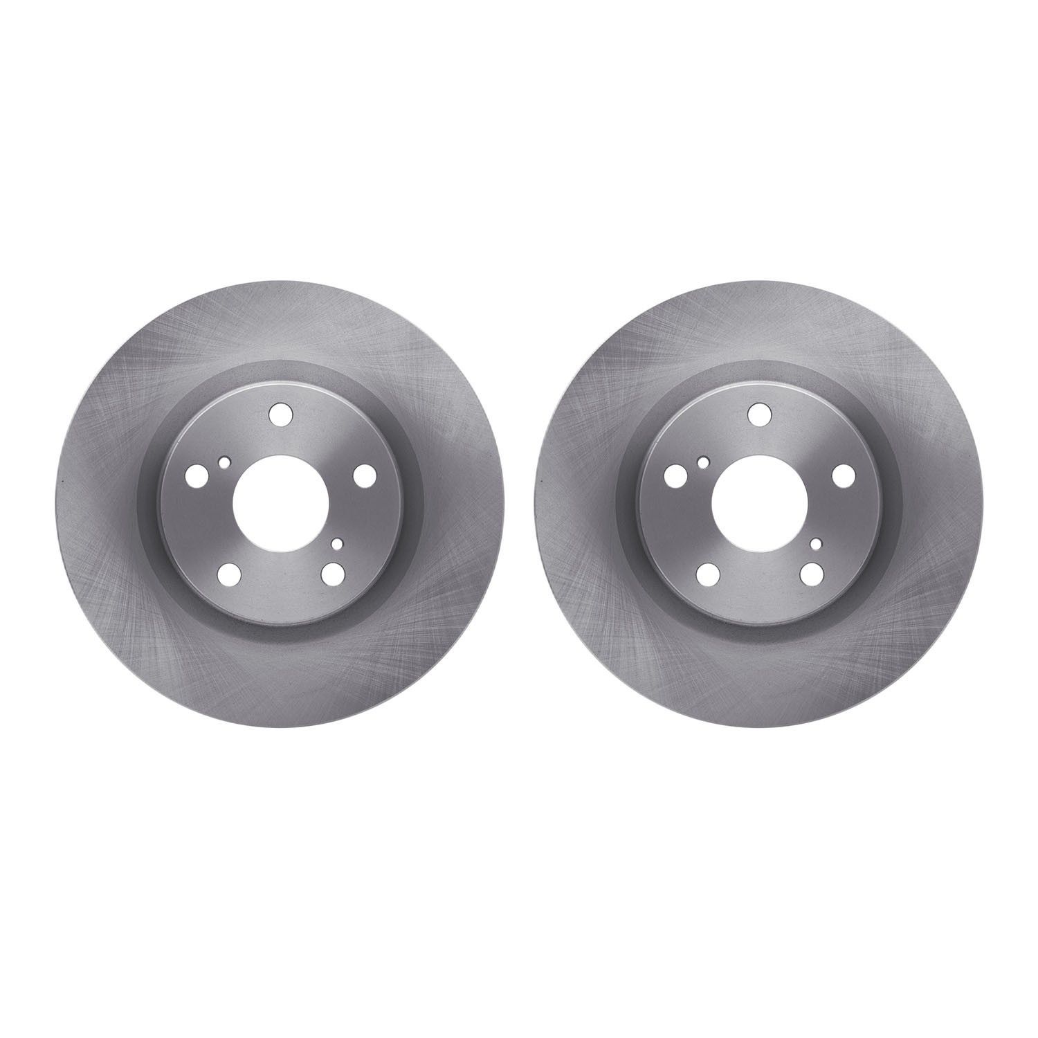 2018, 2017, 2016, 2015, 2014, 2013, 2012, 2011, 2010, 2009, 2008, 2007 Lexus ES350 Disc Brake Rotor Set