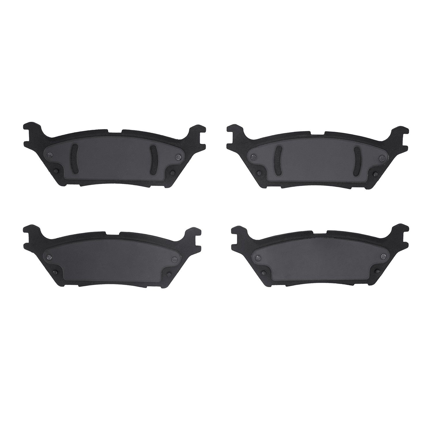 2024, 2023, 2022 Ford Expedition Disc Brake Pad Set