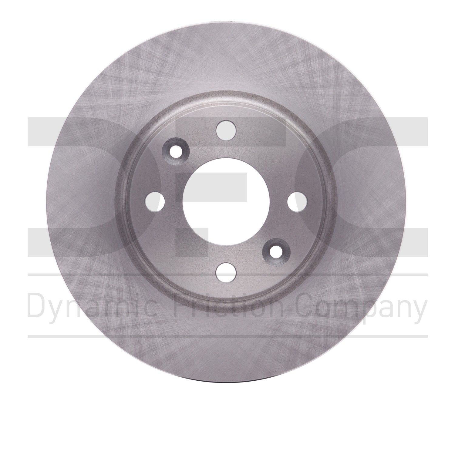2018, 2017, 2016 Smart Fortwo Disc Brake Rotor