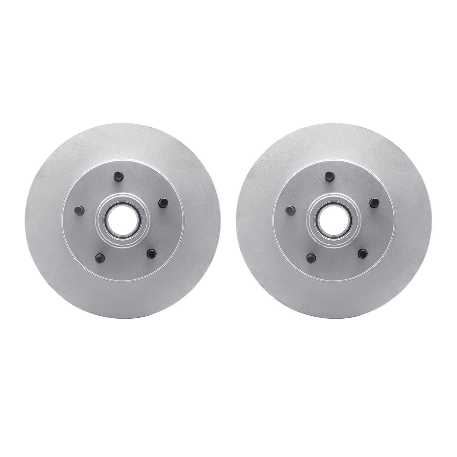 1996, 1995, 1994, 1993, 1992, 1991 Chevrolet Caprice Chassis Disc Brake Rotor Set
