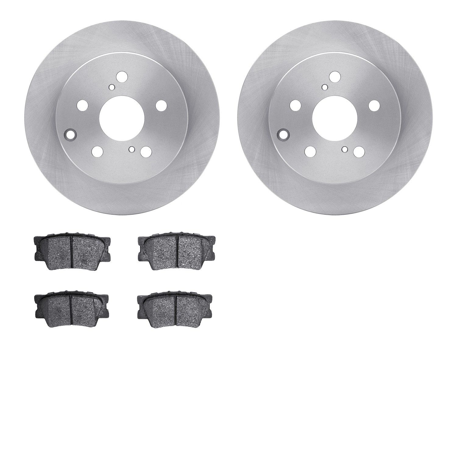 2012, 2011, 2010 Lexus HS250h Disc Brake Kit