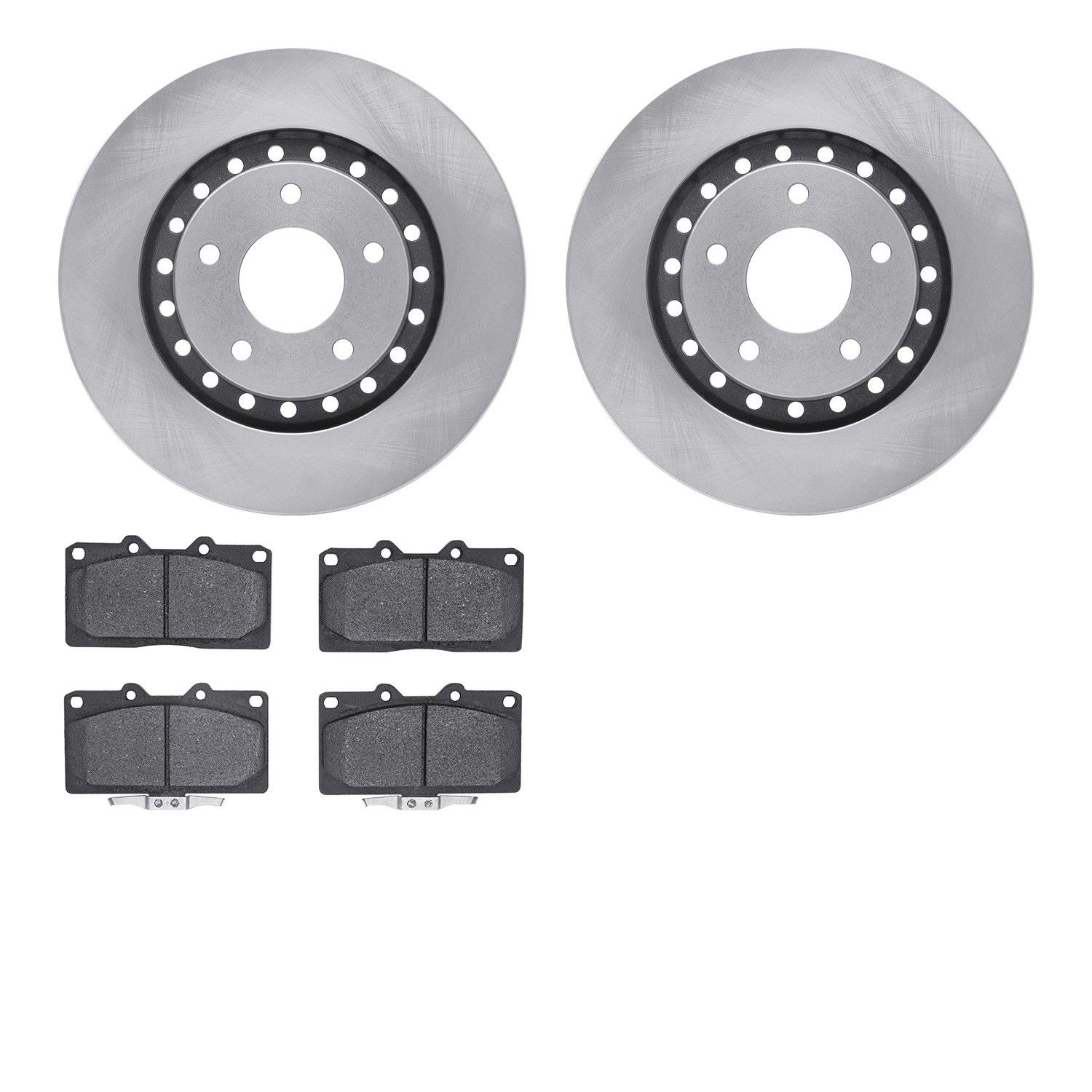 1996, 1995, 1994 Dodge Stealth Disc Brake Kit