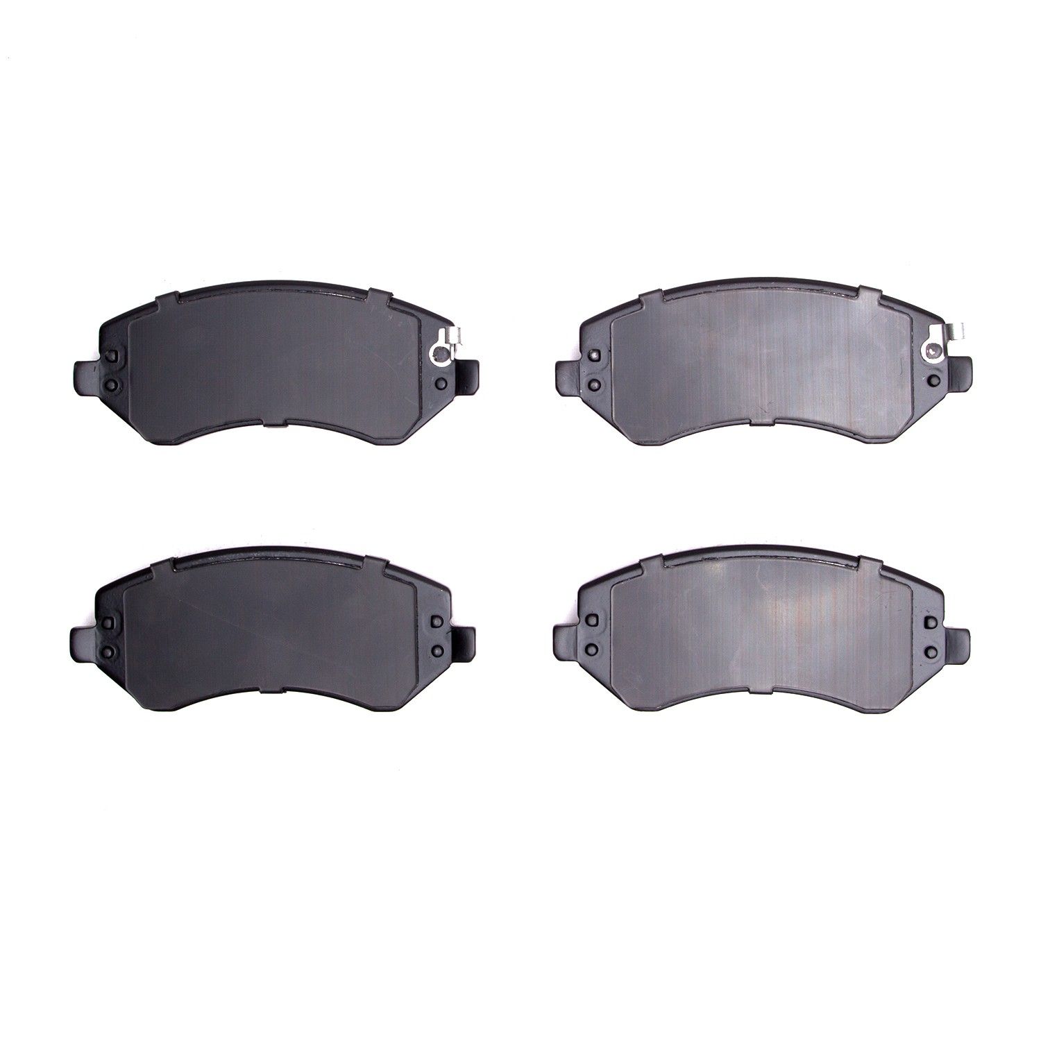 2007, 2006, 2005, 2004, 2003, 2002, 2001 Dodge Caravan & Country Disc Brake Pad Set