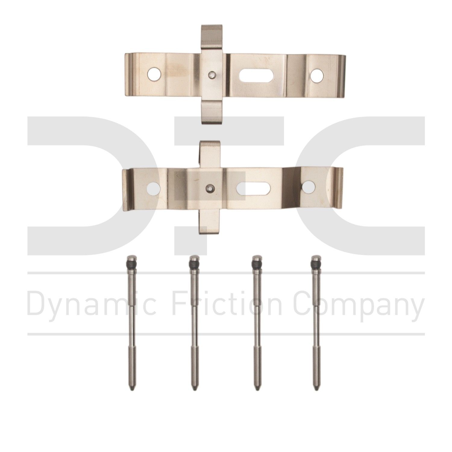 2022, 2021, 2020, 2019, 2018, 2017, 2016, 2015, 2014 Maserati Quattroporte Disc Brake Hardware Kit