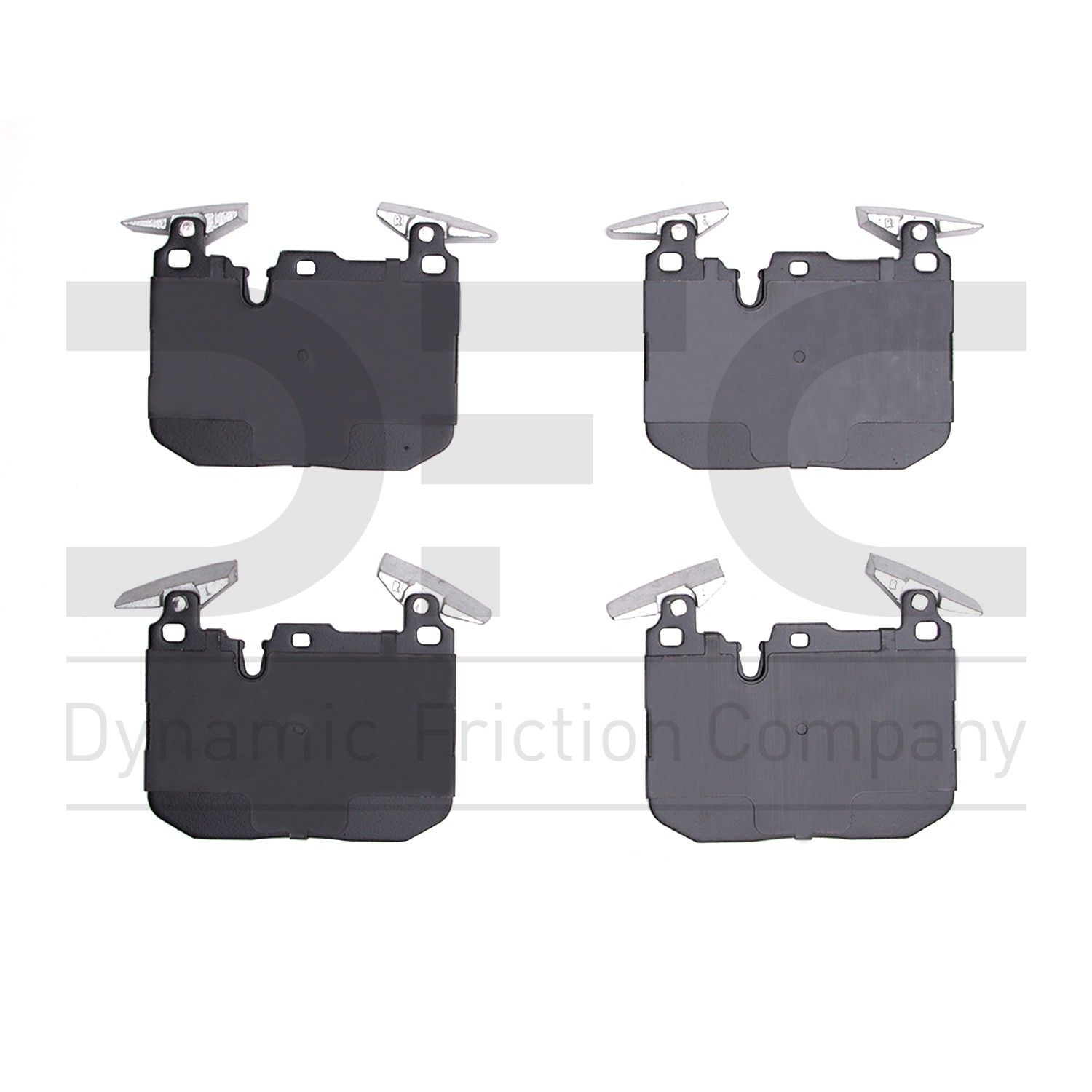 2020, 2019, 2018, 2017, 2016, 2015, 2014 BMW i8 Disc Brake Pad Set