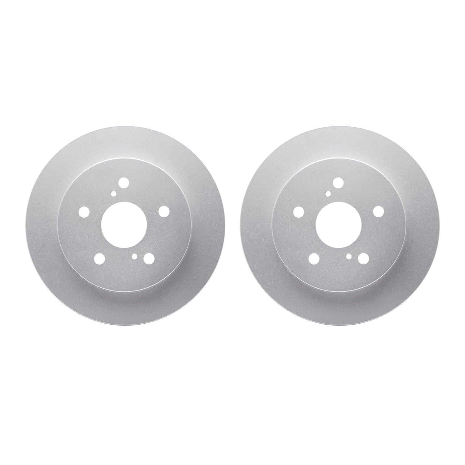 2022, 2021, 2020, 2019 Lexus UX200 Disc Brake Rotor Set