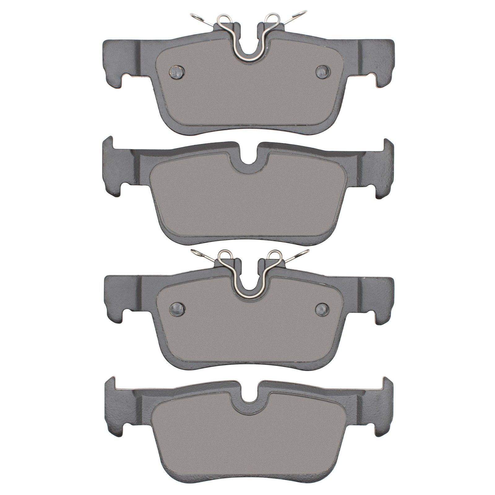 2025, 2024, 2023, 2022, 2021, 2020 Mini Cooper Disc Brake Pad Set