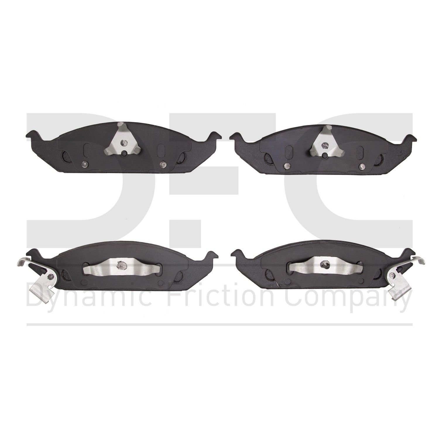 2000, 1999, 1998, 1997, 1996 Chrysler Sebring Disc Brake Pad Set