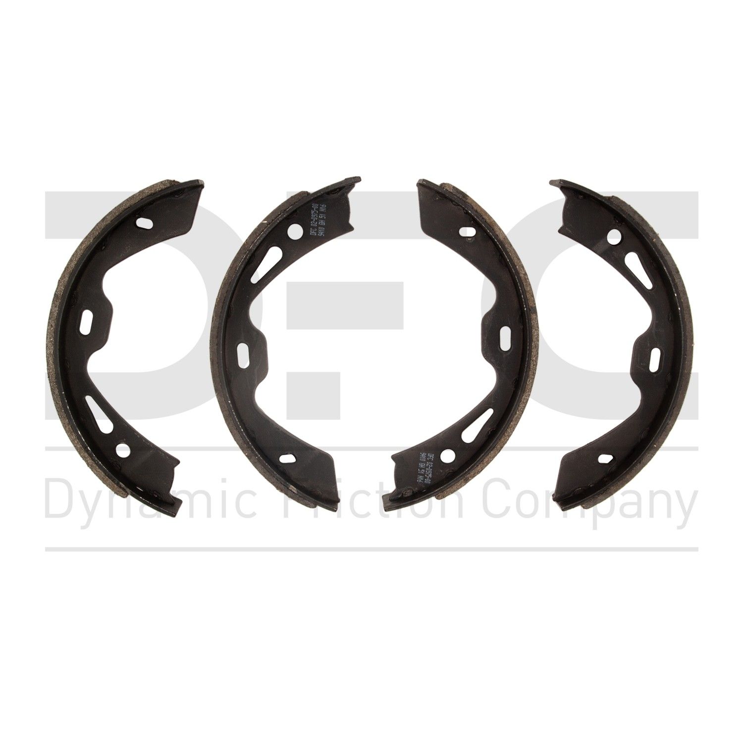 2016, 2015, 2014, 2013 Porsche Boxster Boxster Parking Brake Shoe
