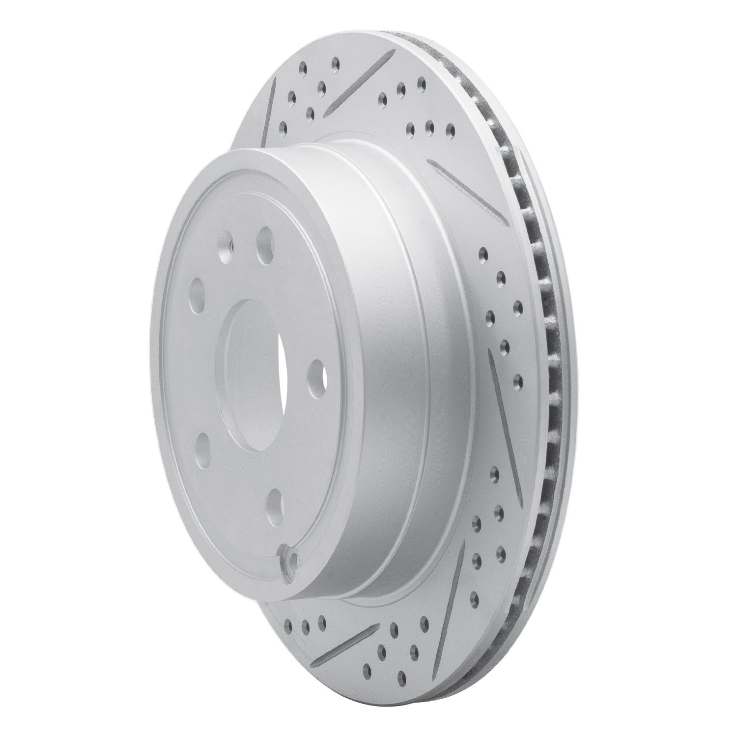 2017, 2016, 2015, 2014, 2013, 2012, 2011, 2010 GMC Terrain Disc Brake Rotor