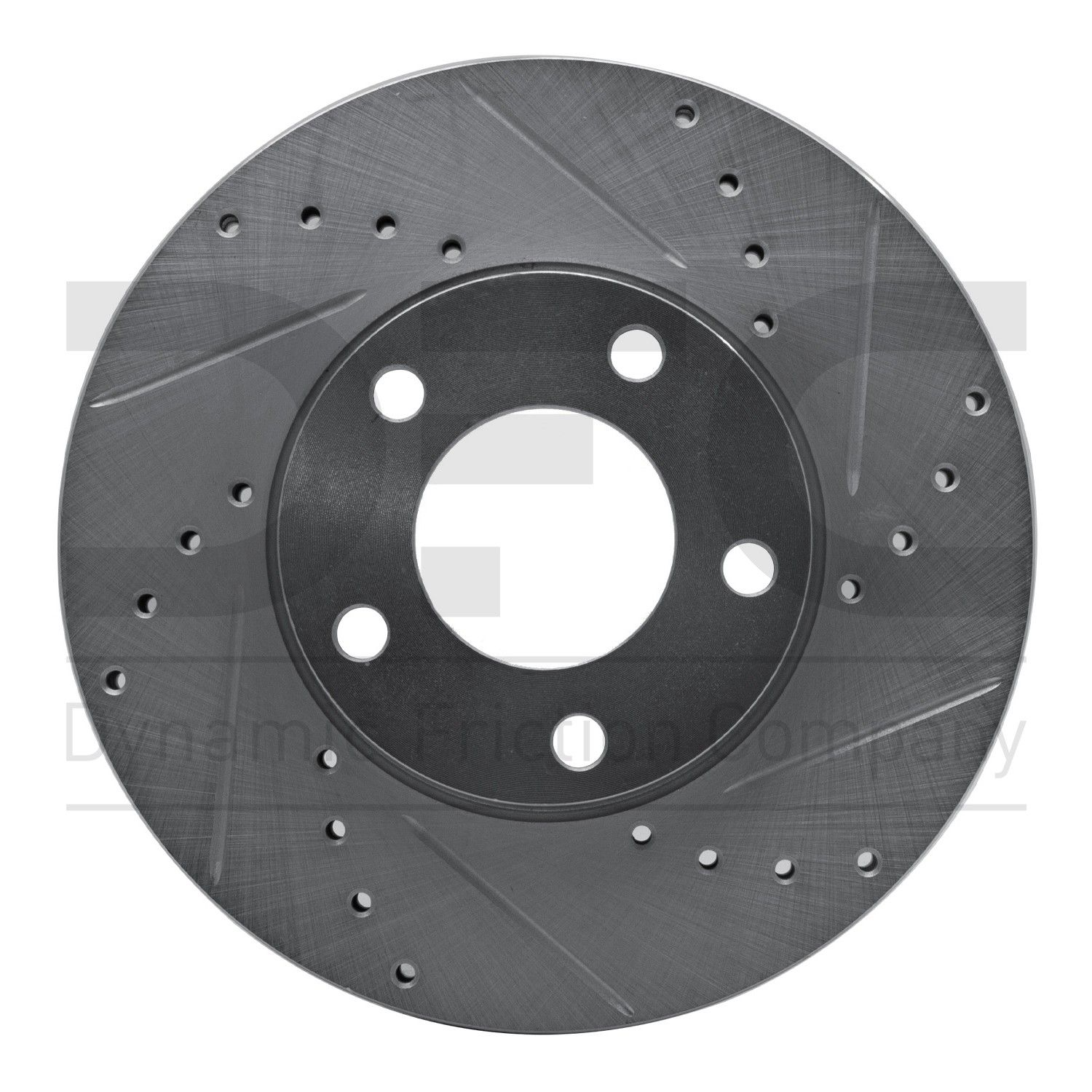 2013, 2012, 2011, 2010, 2009, 2008, 2007, 2006, 2005, 2004 Mazda 3 Disc Brake Rotor
