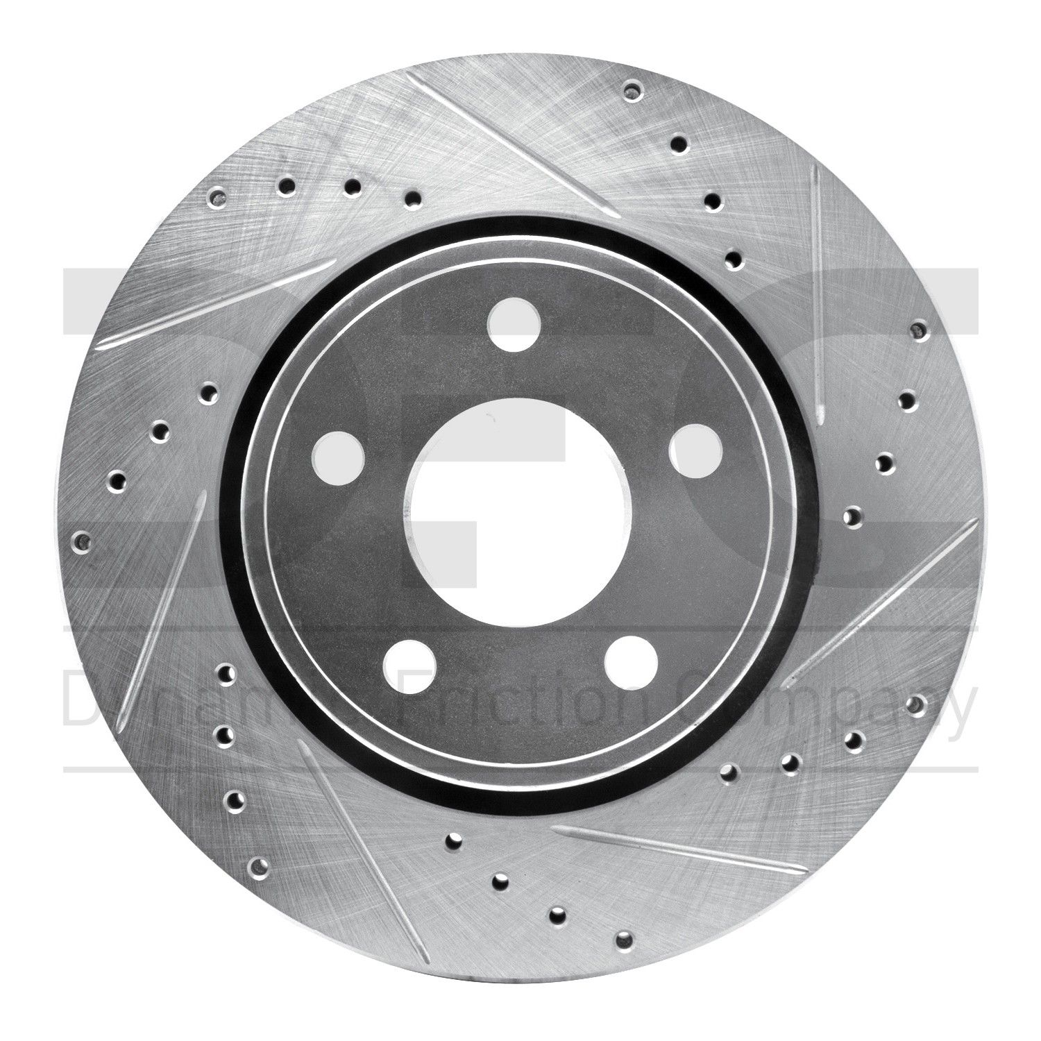 2010, 2009, 2008, 2007, 2006 Jeep Commander Disc Brake Rotor