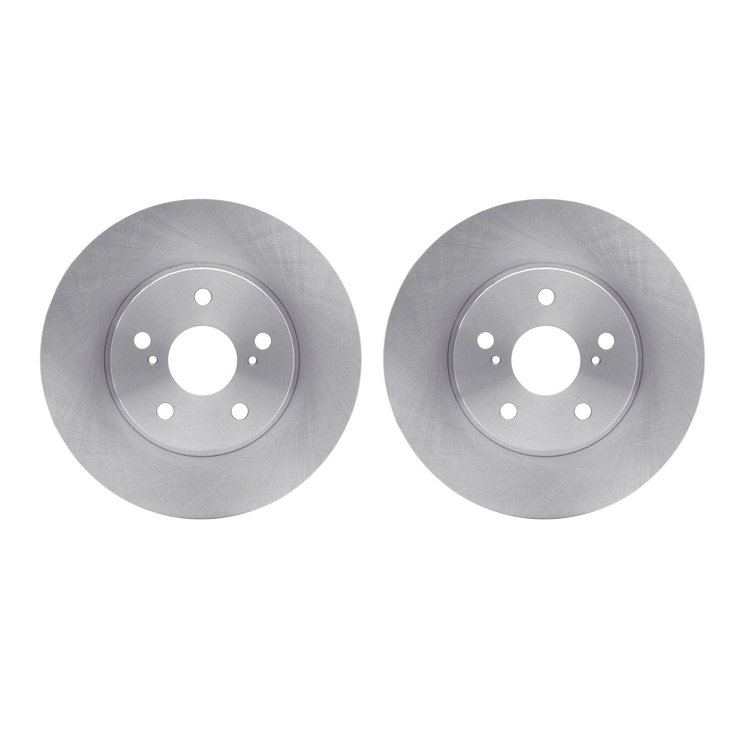 2002 Lexus ES300 Disc Brake Rotor Set